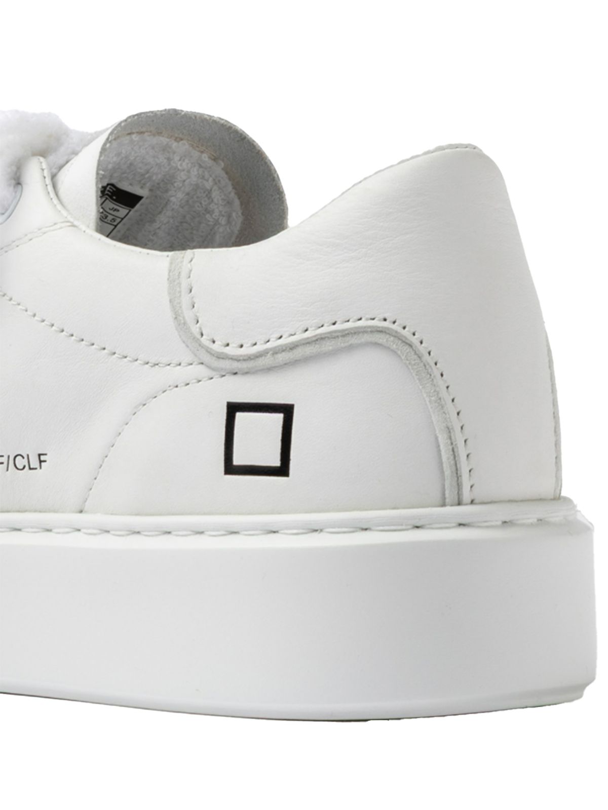 SFERA CALF #WHITE D.A.T.E. Scarpe W441 SF CA WH