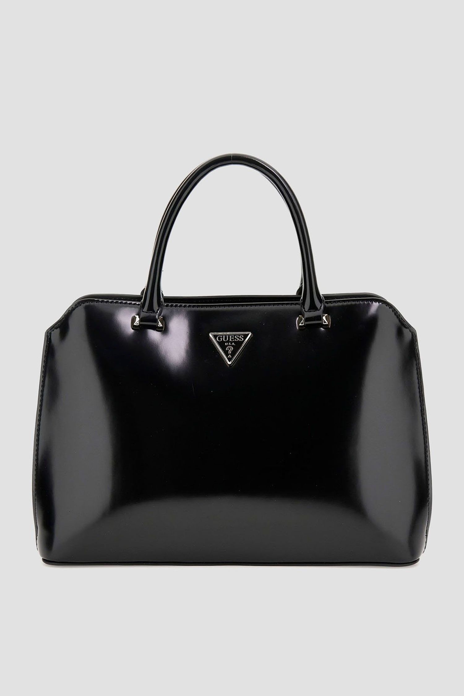 SANDY GIRLFRIEND SATCHEL #BLACK GUESS  Bags HWWG84 18060 BLA