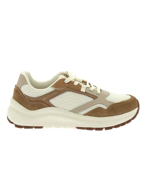 XPLORE 01 LION/MILK #S4067 LIU JO Scarpe 7B6007PX027S4067