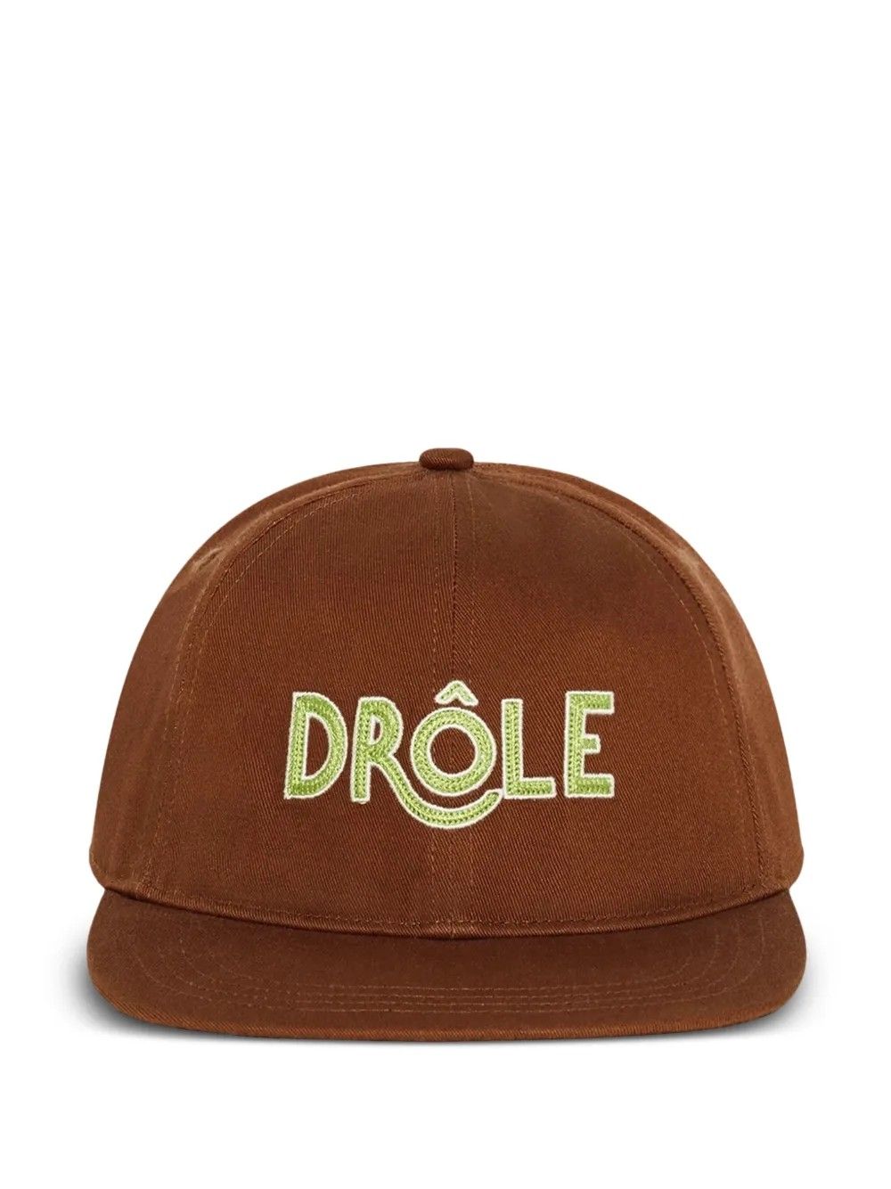 CASQUETTE DROLE #CHOCOLATE DROLE DE MONSIEUR Accessori J CP196 CO138 CHO
