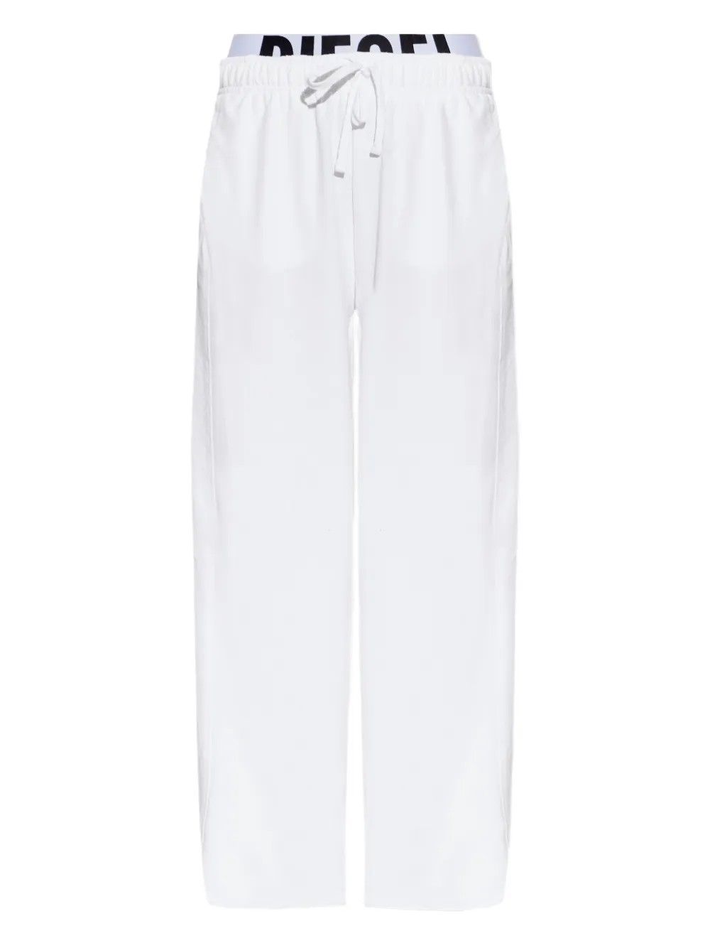 LESLIE-D-POP BIANCO #100 DIESEL Pantaloni A208760IKBJ