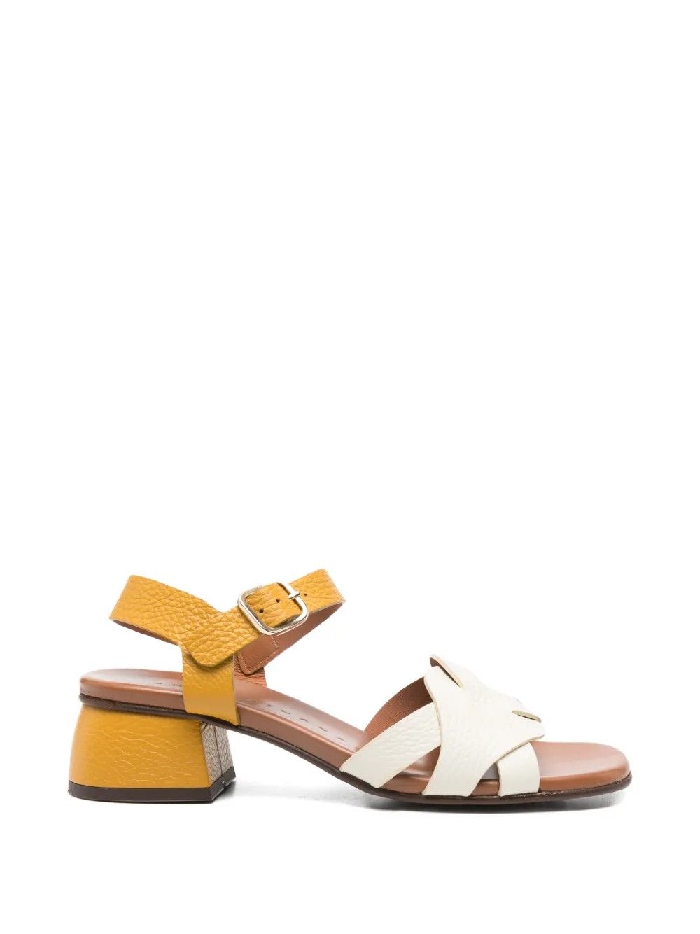 SANDONIS #LECHE CHIE MIHARA Shoes QUARA