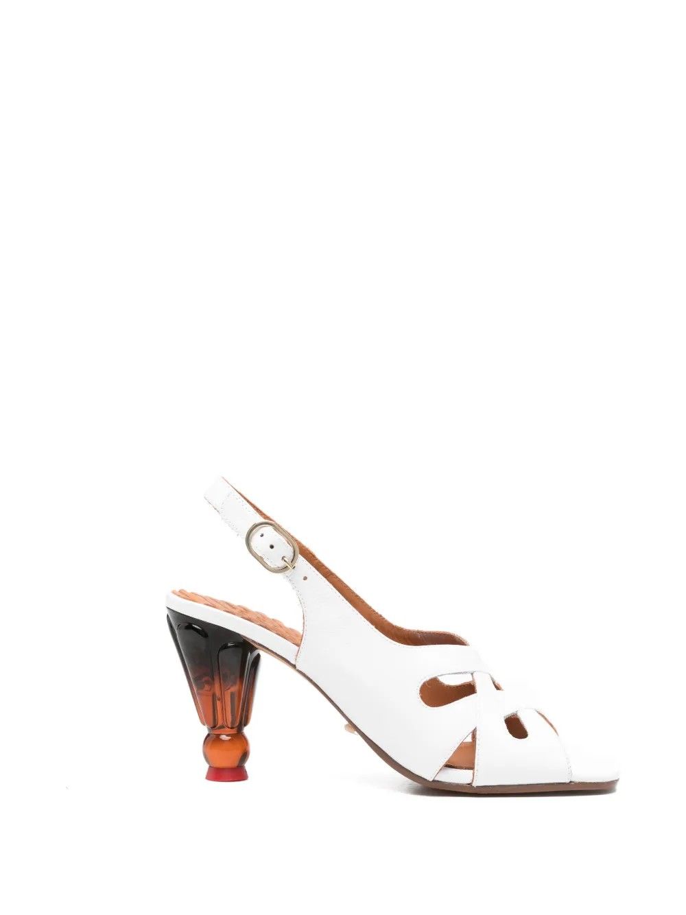 SUCRE #BLANCO CHIE MIHARA Shoes UTRILE