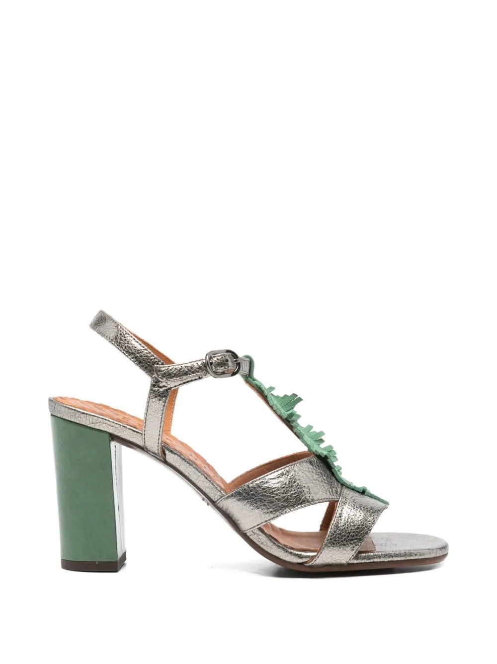 AGENS #IRON CHIE MIHARA Shoes BALIA