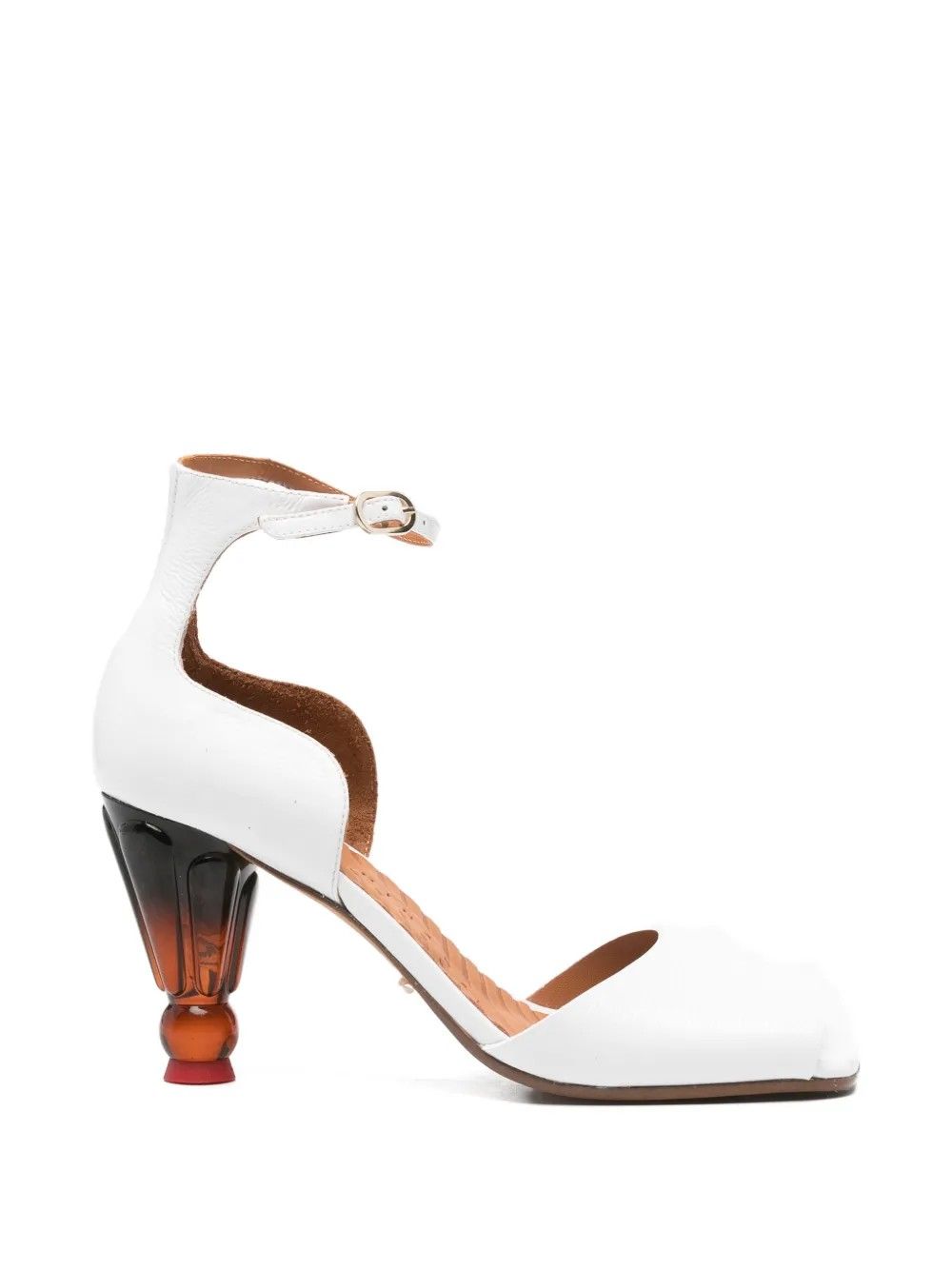 SUCRE #BLANCO CHIE MIHARA Shoes UPSALA