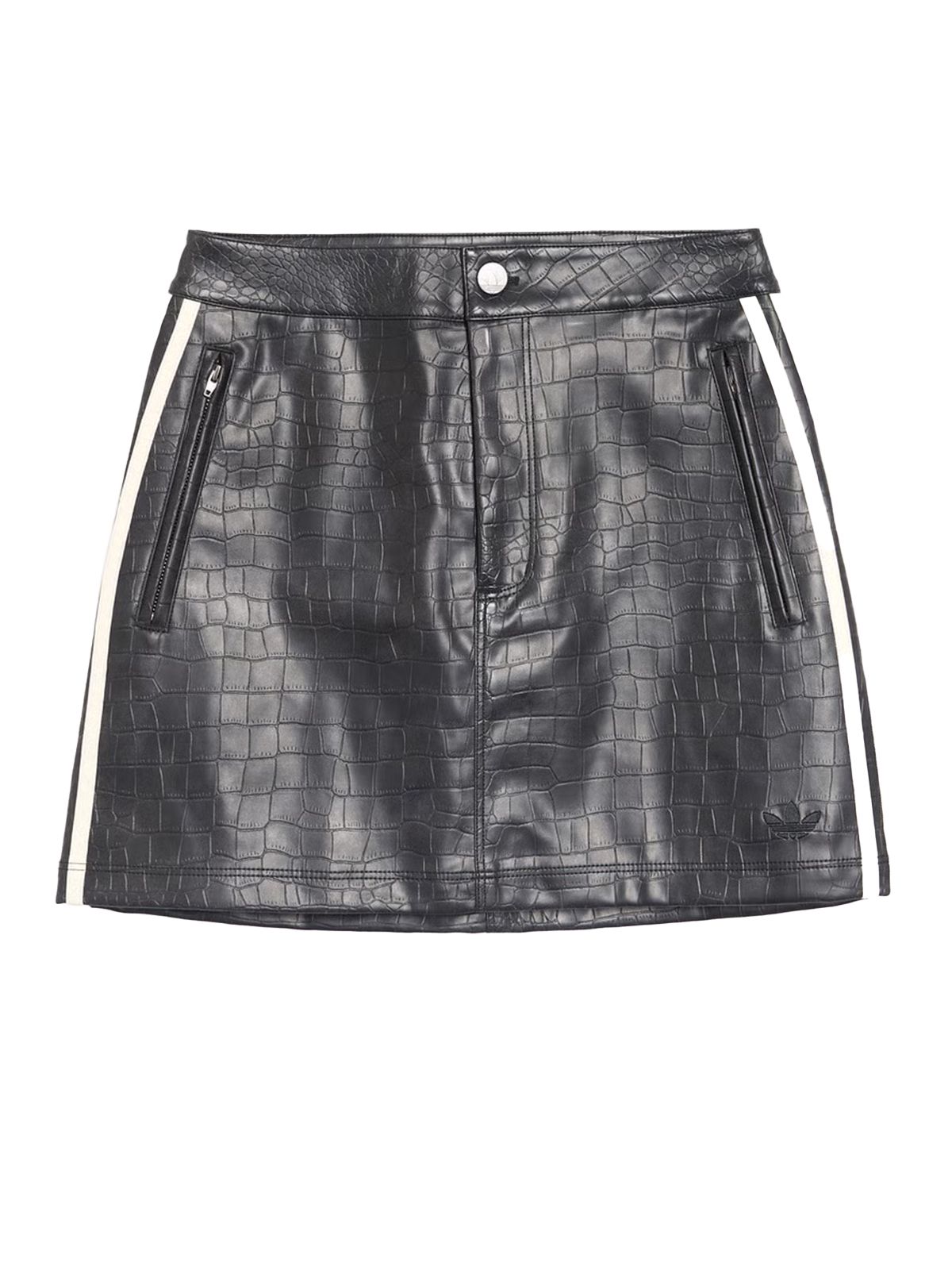 PLEATHER SK #BLACK ADIDAS ORIGINALS Skirt KE5034