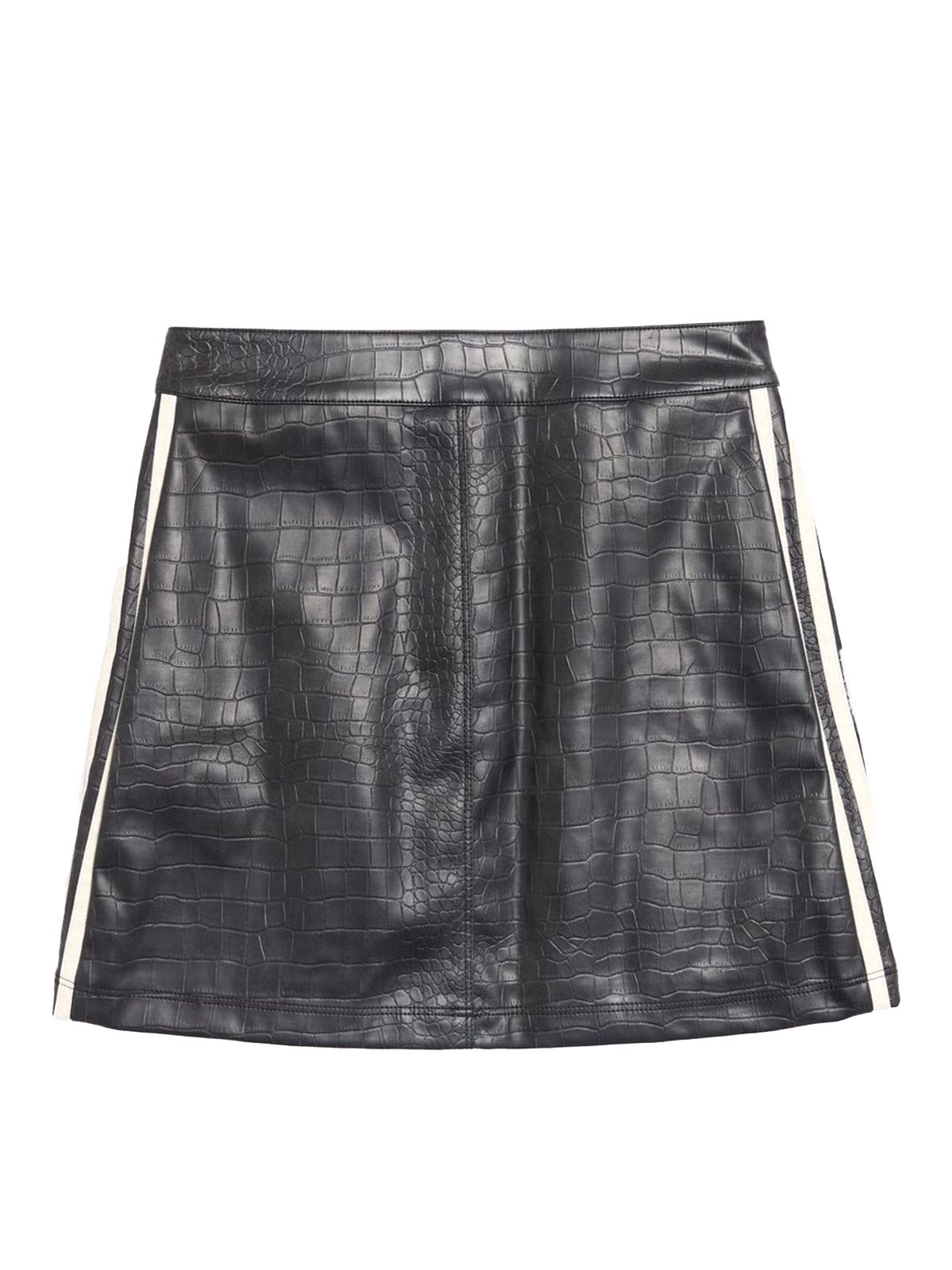PLEATHER SK #BLACK ADIDAS ORIGINALS Skirt KE5034