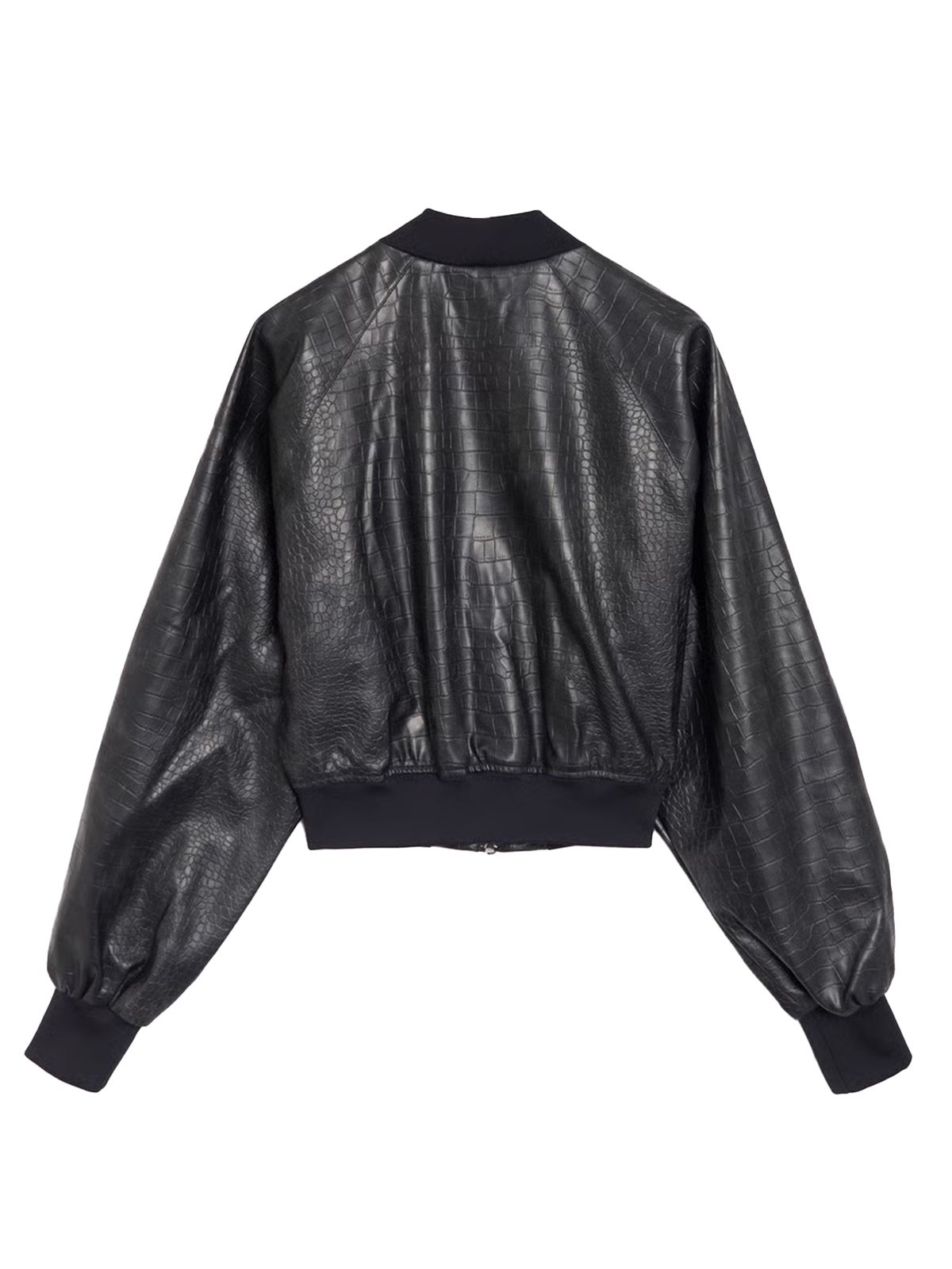 SST PLTHR JKT #BLACK ADIDAS ORIGINALS Capispalla KE5035