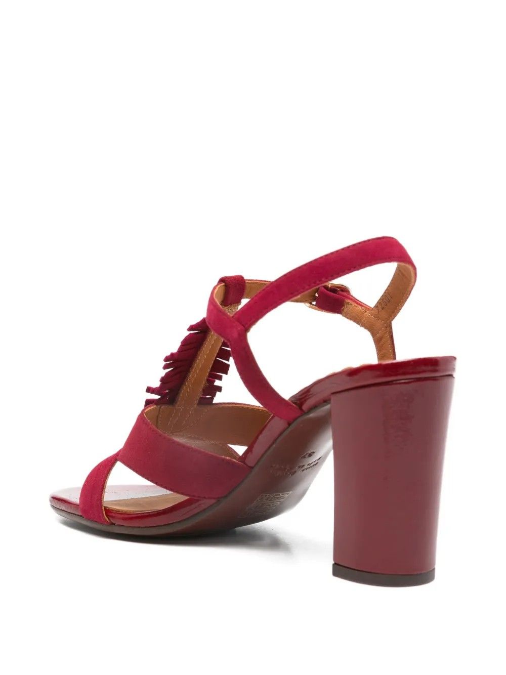 ANTE #ROJO CHIE MIHARA Shoes BALIA