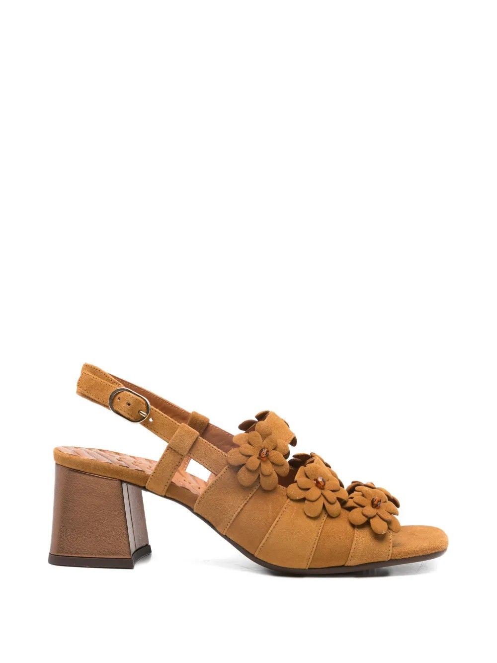 ANTE #COGNAC CHIE MIHARA Shoes LELY