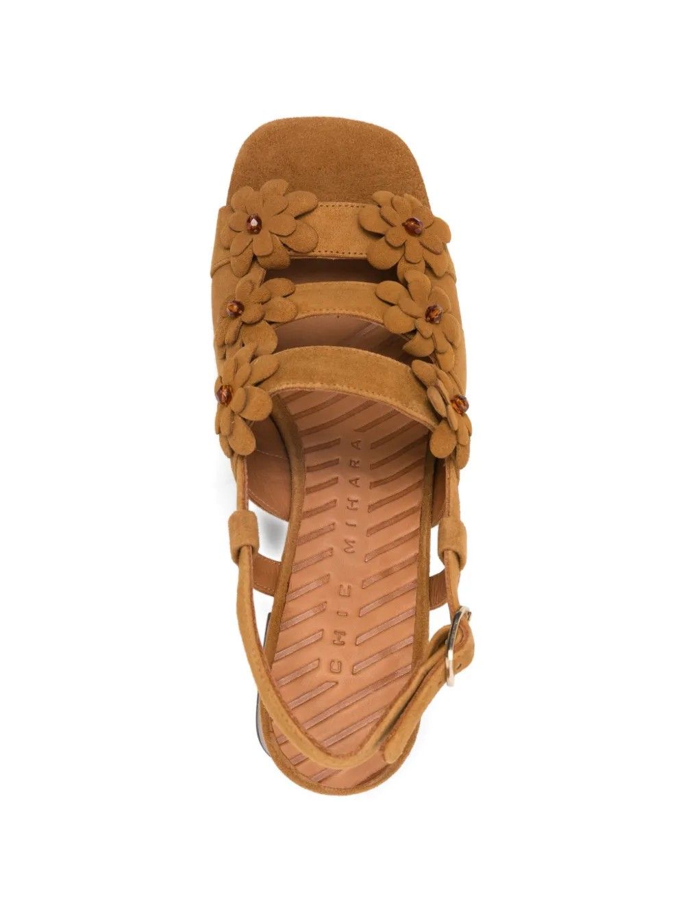 ANTE #COGNAC CHIE MIHARA Shoes LELY