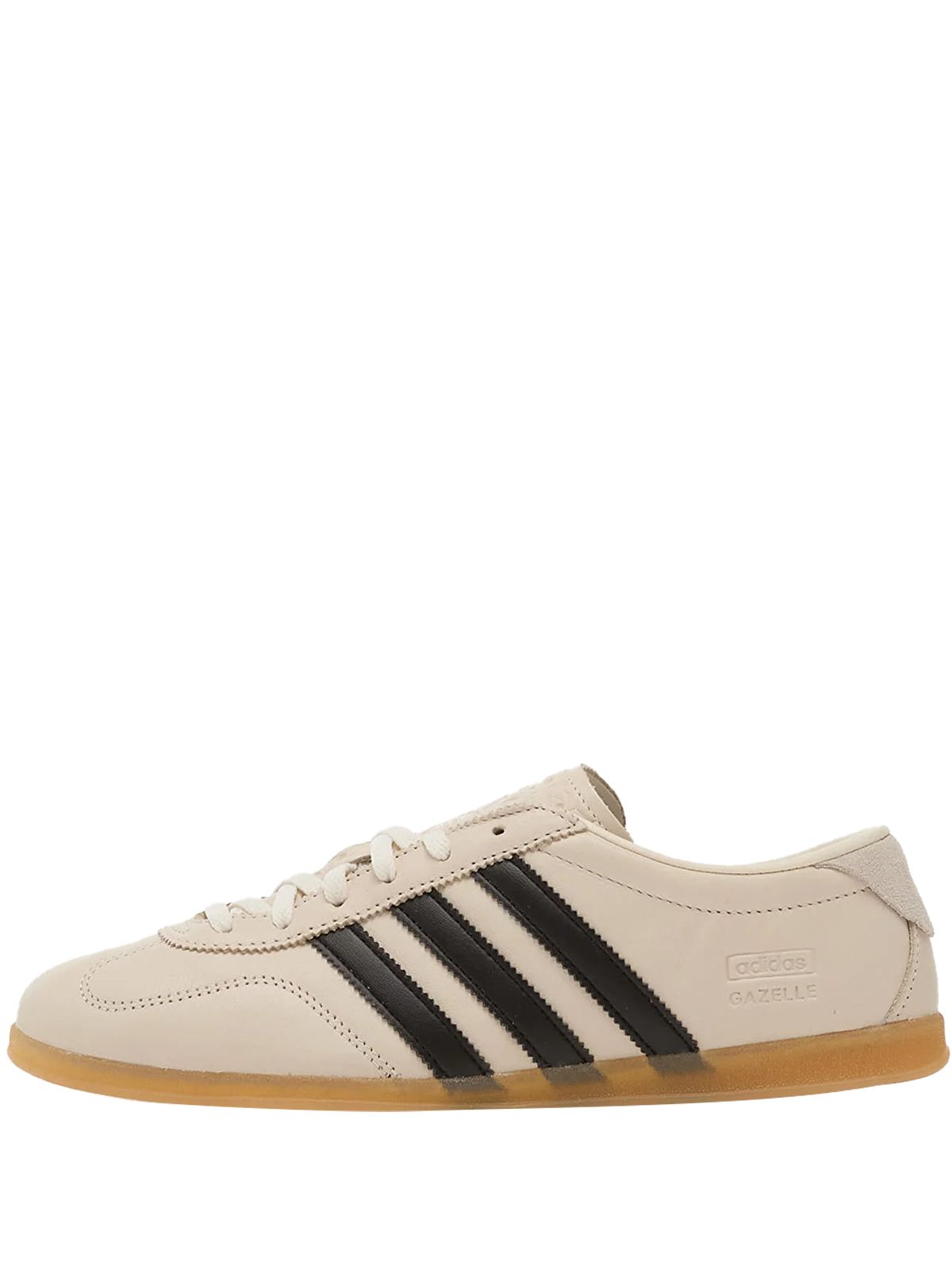 GAZELLE LO PRO W #CWHITE/CBLACK/GUM3 ADIDAS ORIGINALS Shoes IH1930