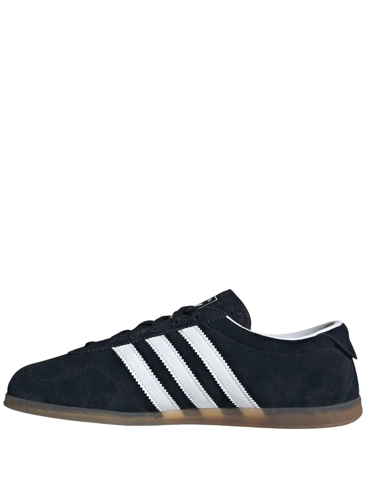GAZELLE LO PRO W #CBLACK/CWHITE/GUM3 ADIDAS ORIGINALS Shoes IH1929