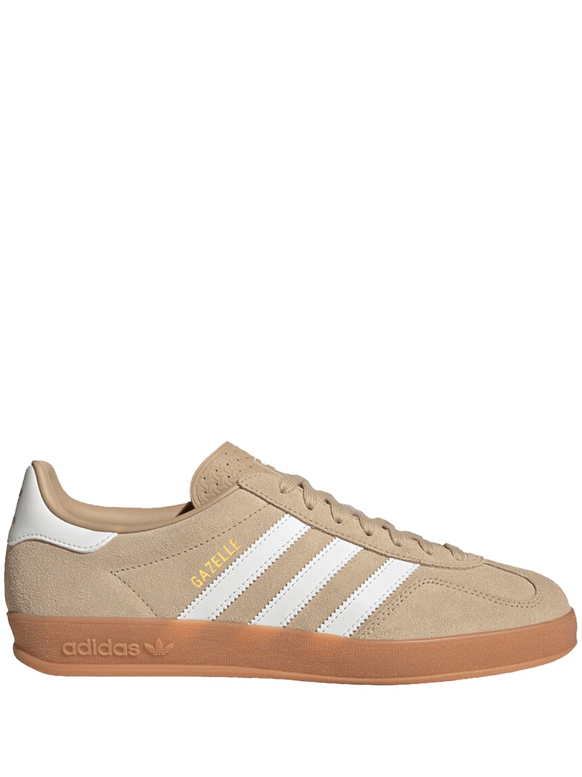 GAZELLE INDOOR #MAGBEI/CWHITE/GUM2 ADIDAS ORIGINALS Scarpe HQ5154