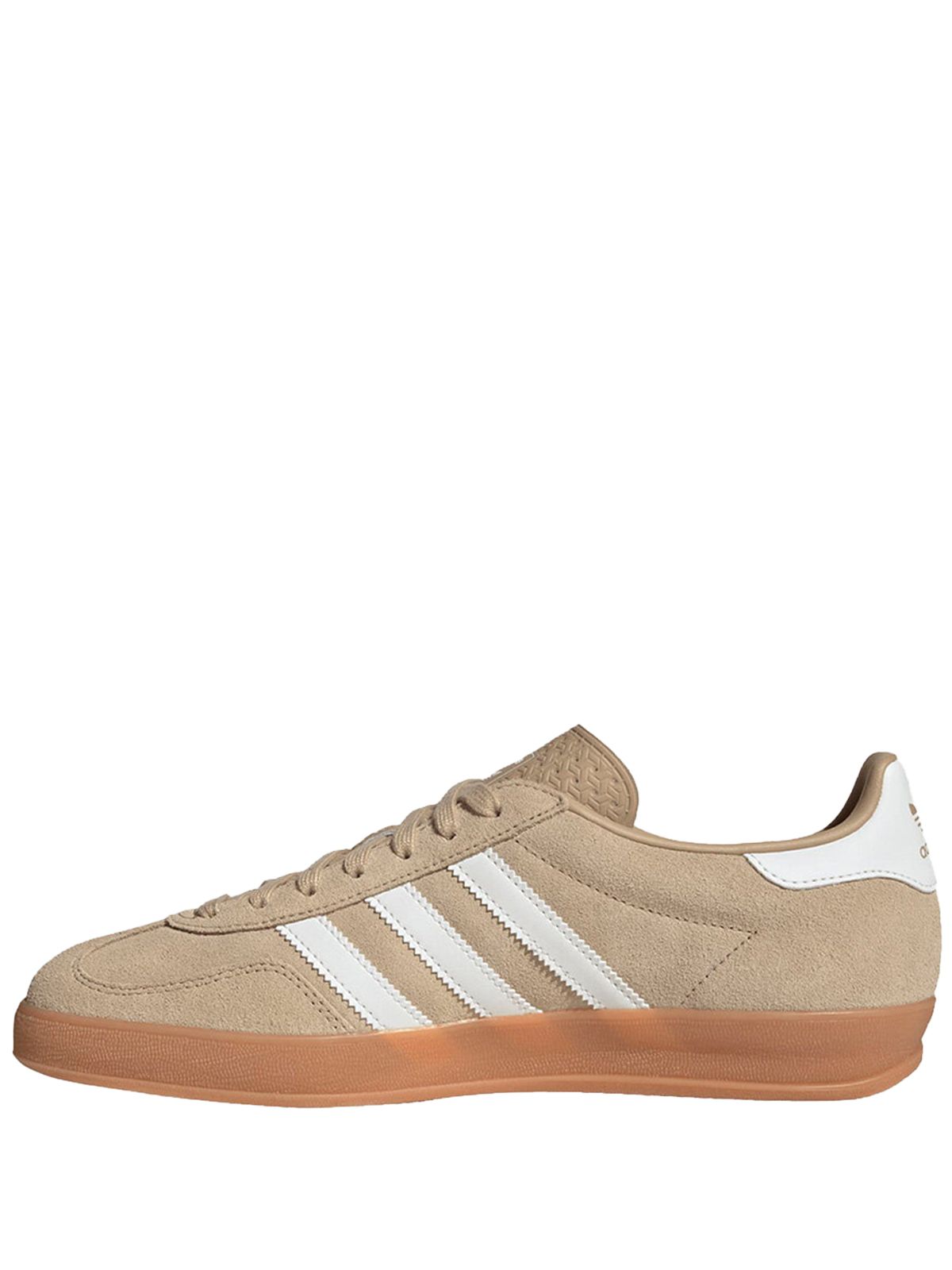 GAZELLE INDOOR #MAGBEI/CWHITE/GUM2 ADIDAS ORIGINALS Scarpe HQ5154