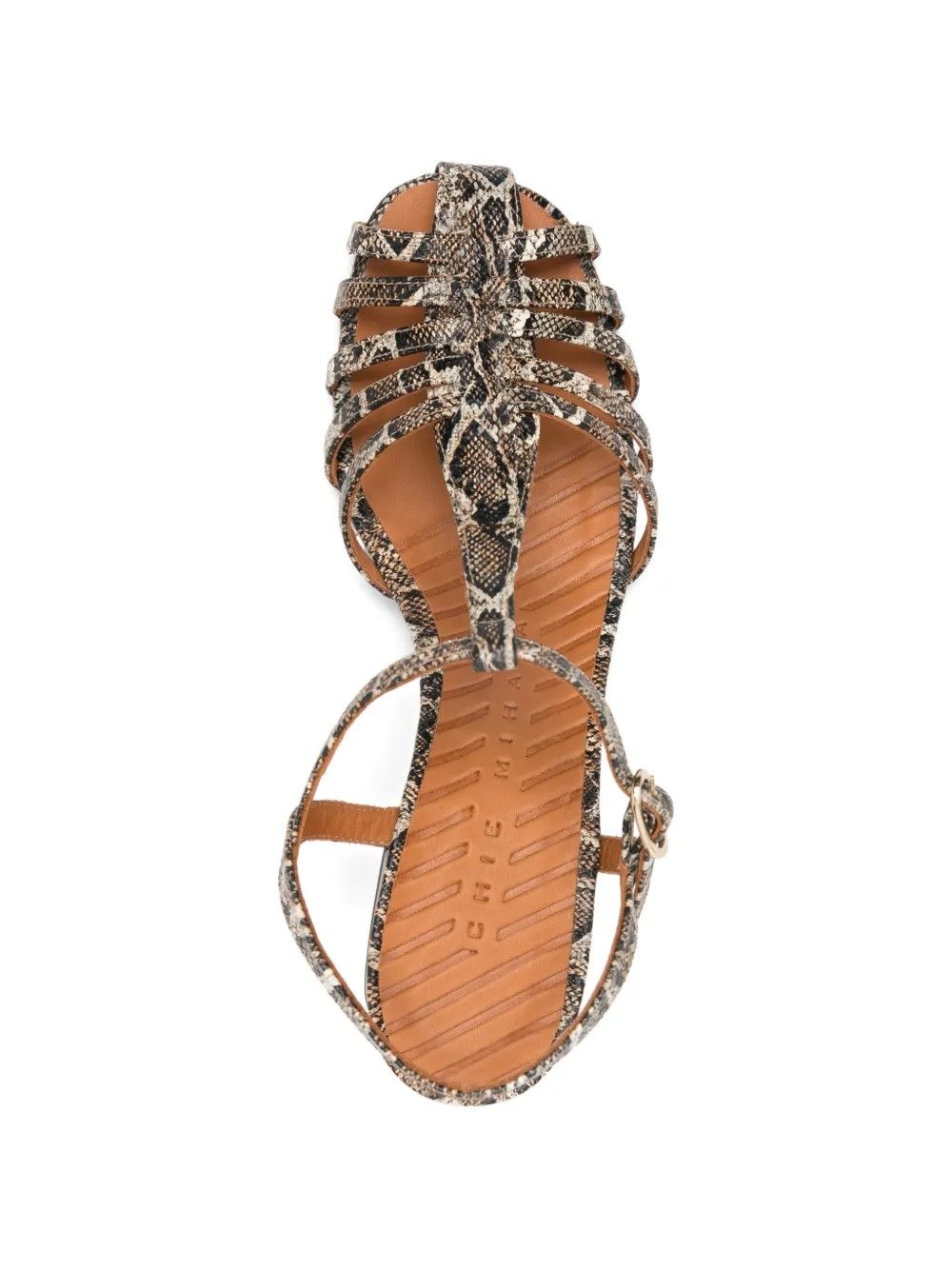 SERPIN #NATURAL CHIE MIHARA Shoes MUSTEL