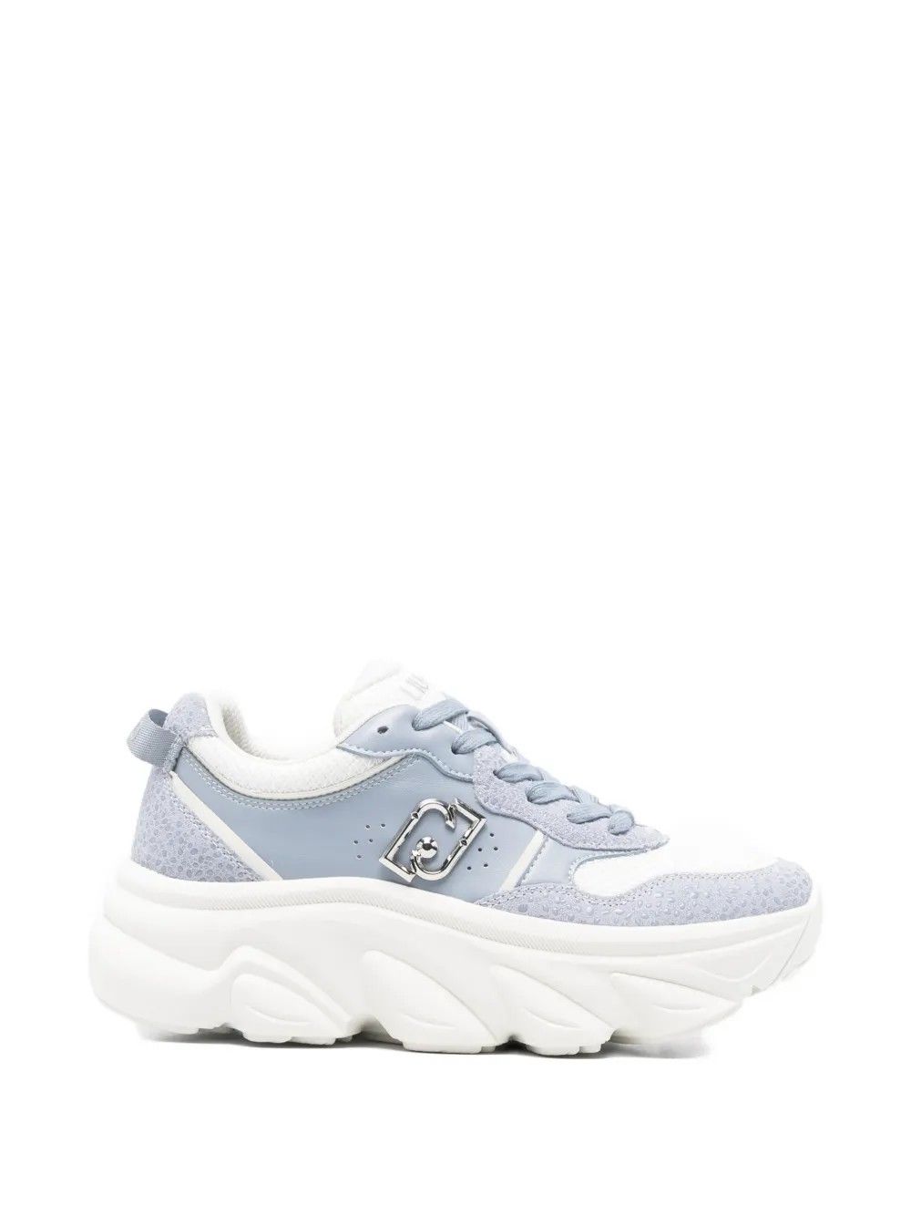 STEFFY 01 CALF LEATHER/MESH/PR AIR #S3954 LIU JO Scarpe BA6025PX825S3954