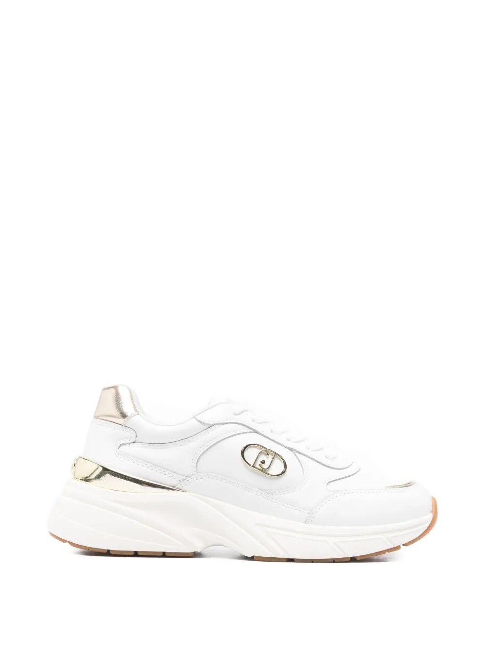 LJ01 01 CALF WHITE #01111 LIU JO Scarpe BA6045P010201111