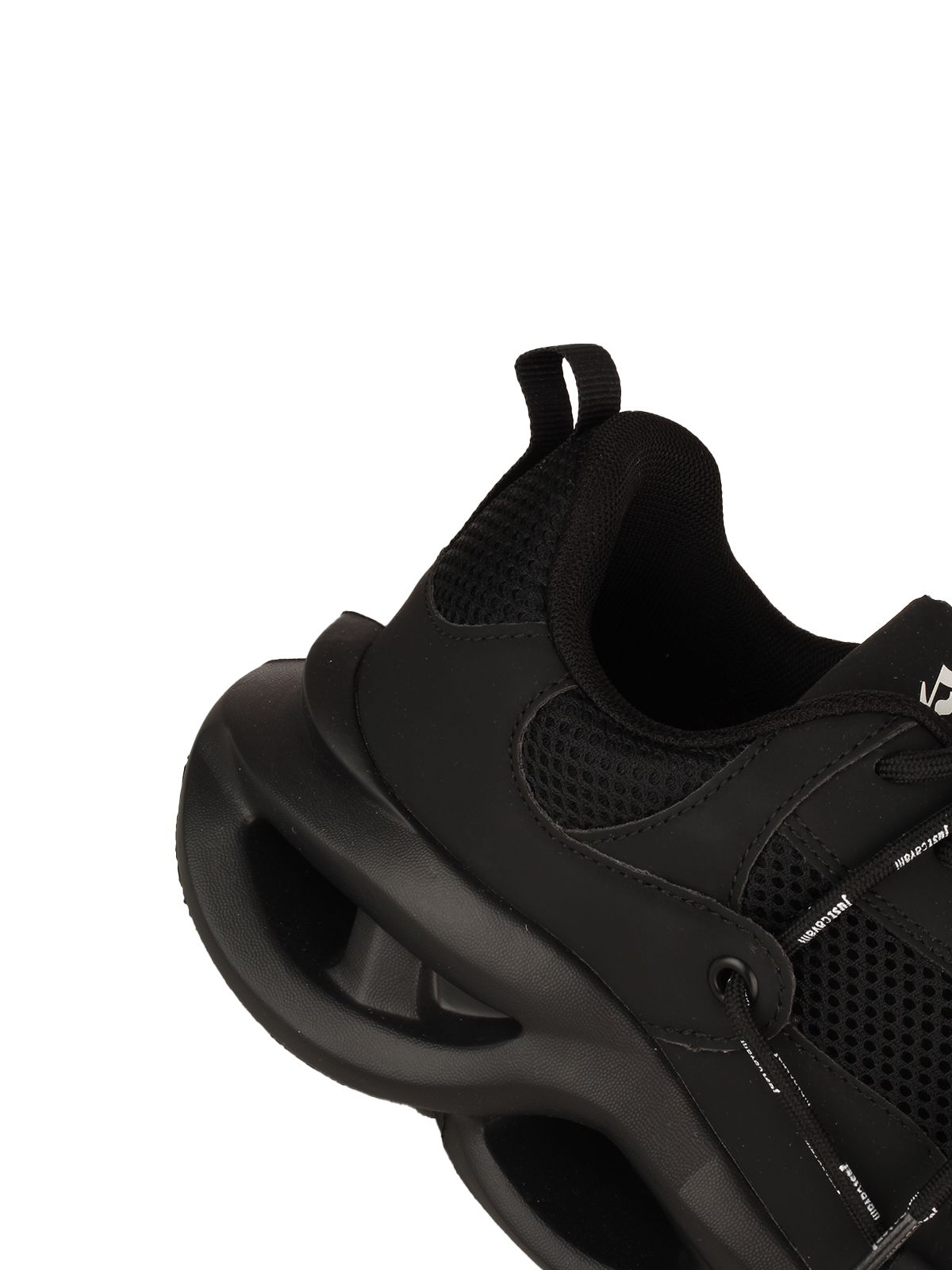 FONDO VANNIE BLACK #899 JUST CAVALLI Shoes 80QA3SV2 ZSE47