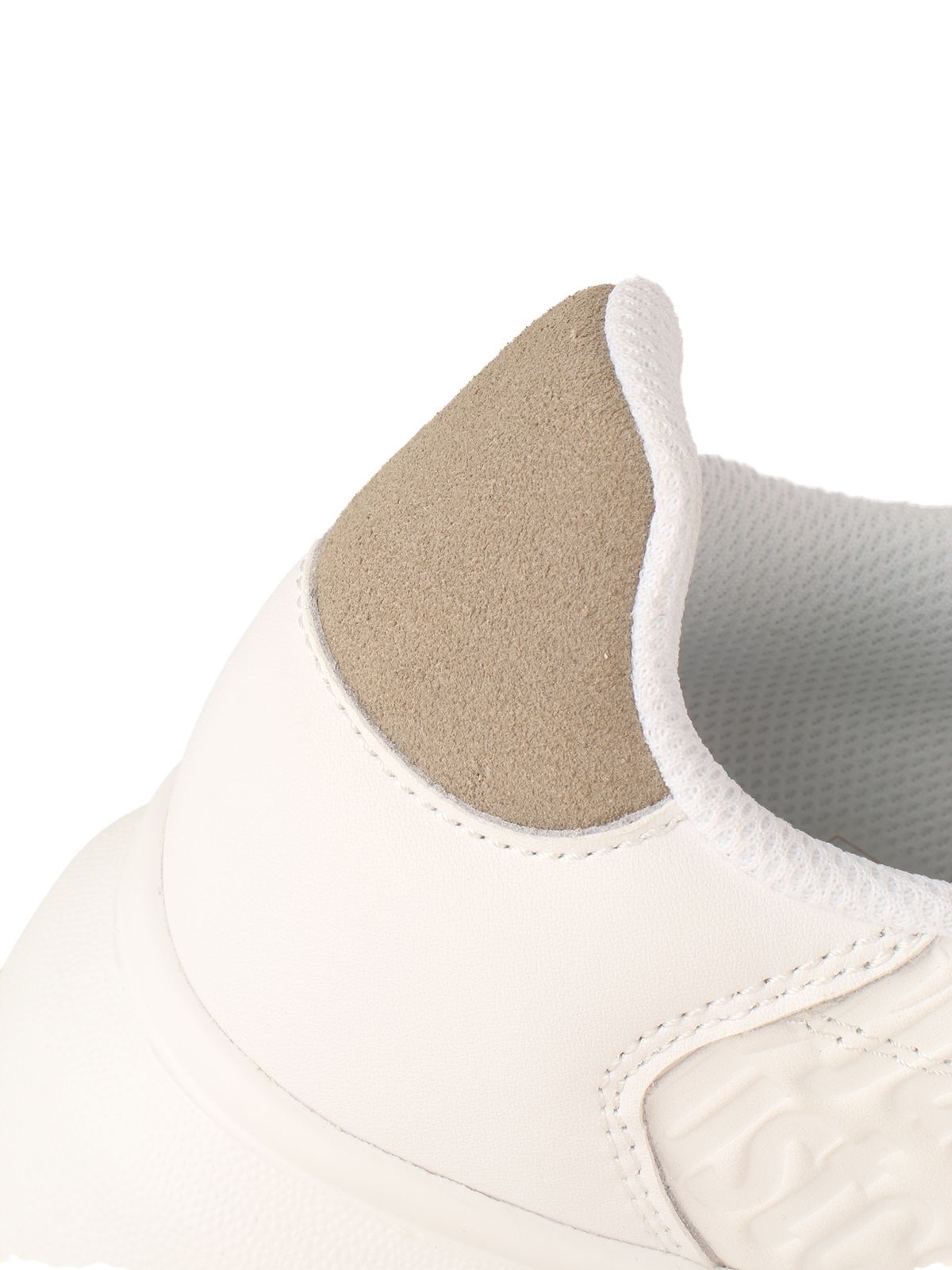 FONDO URSA WHITE #003 JUST CAVALLI Shoes 80QA3SBC ZPC17