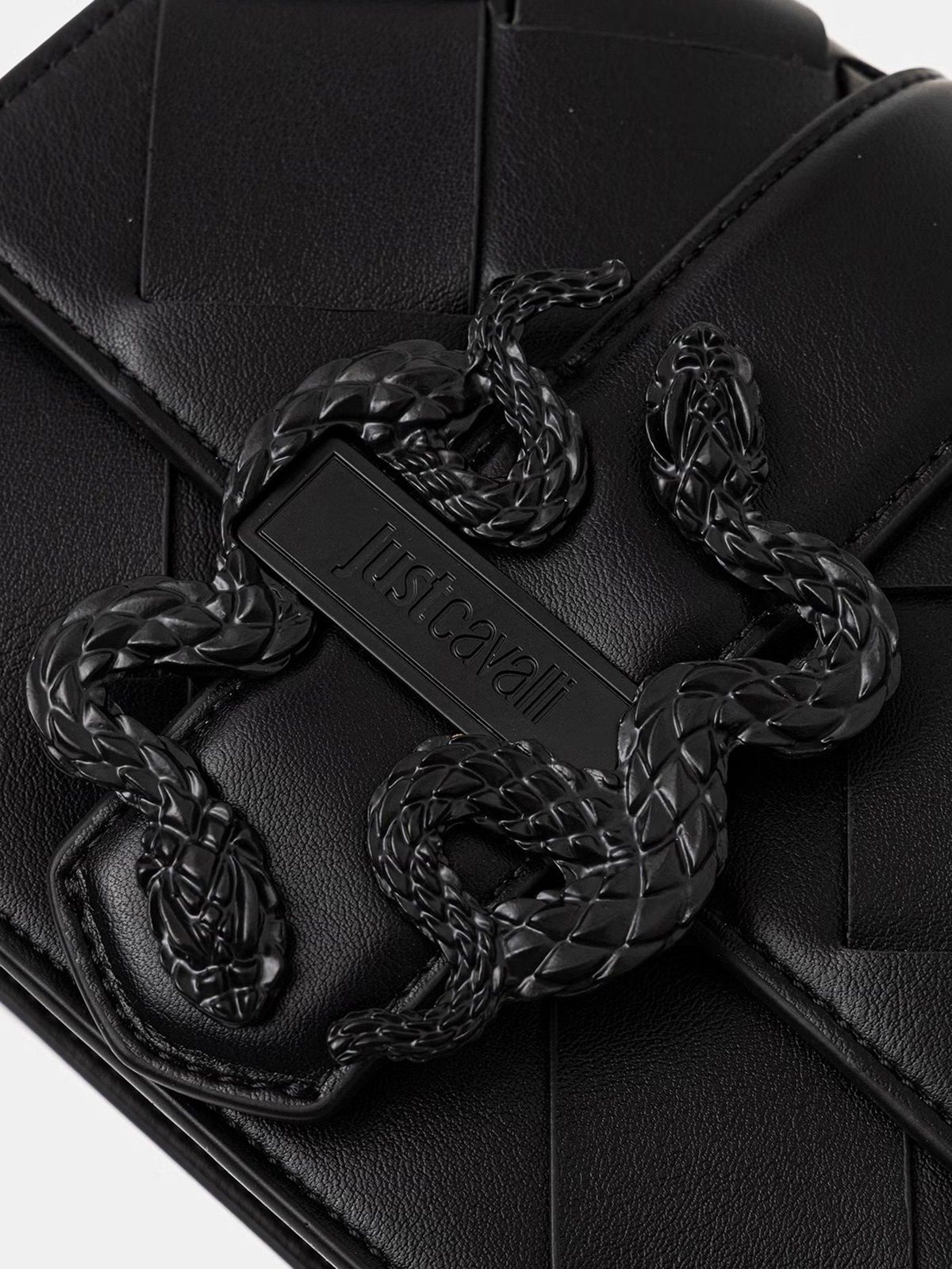 JC M BRAIDED ICONIC SNAKES #899 JUST CAVALLI Bags 80RA4BM3 ZSD88