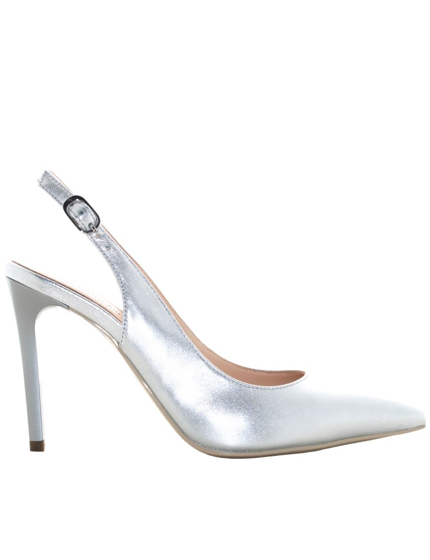 LAMINATO ARGENTO #700 NERO GIARDINI Scarpe E307041DE 700