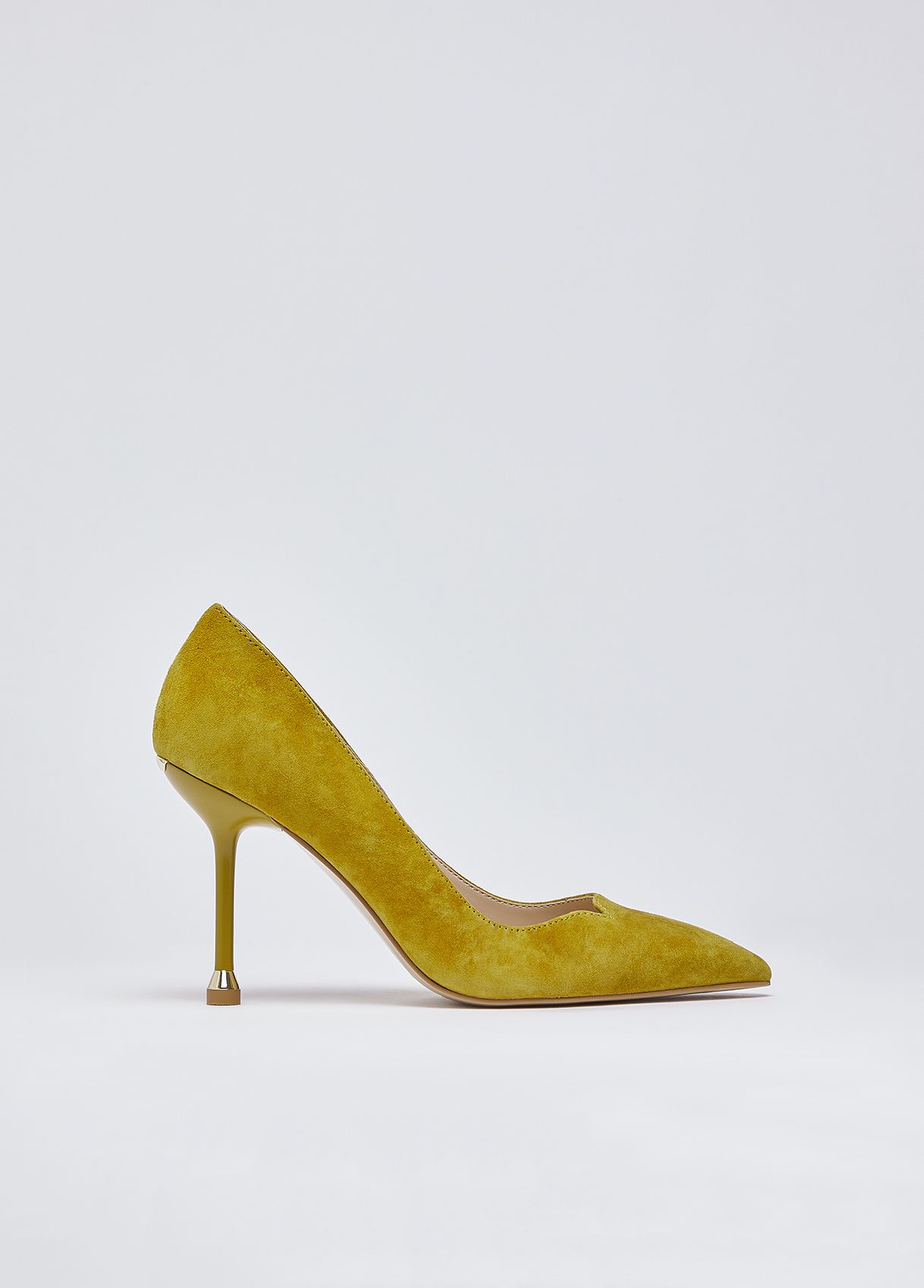 MY DEMI 04 MUSTARD #60945 LIU JO Shoes SXX009P002160945