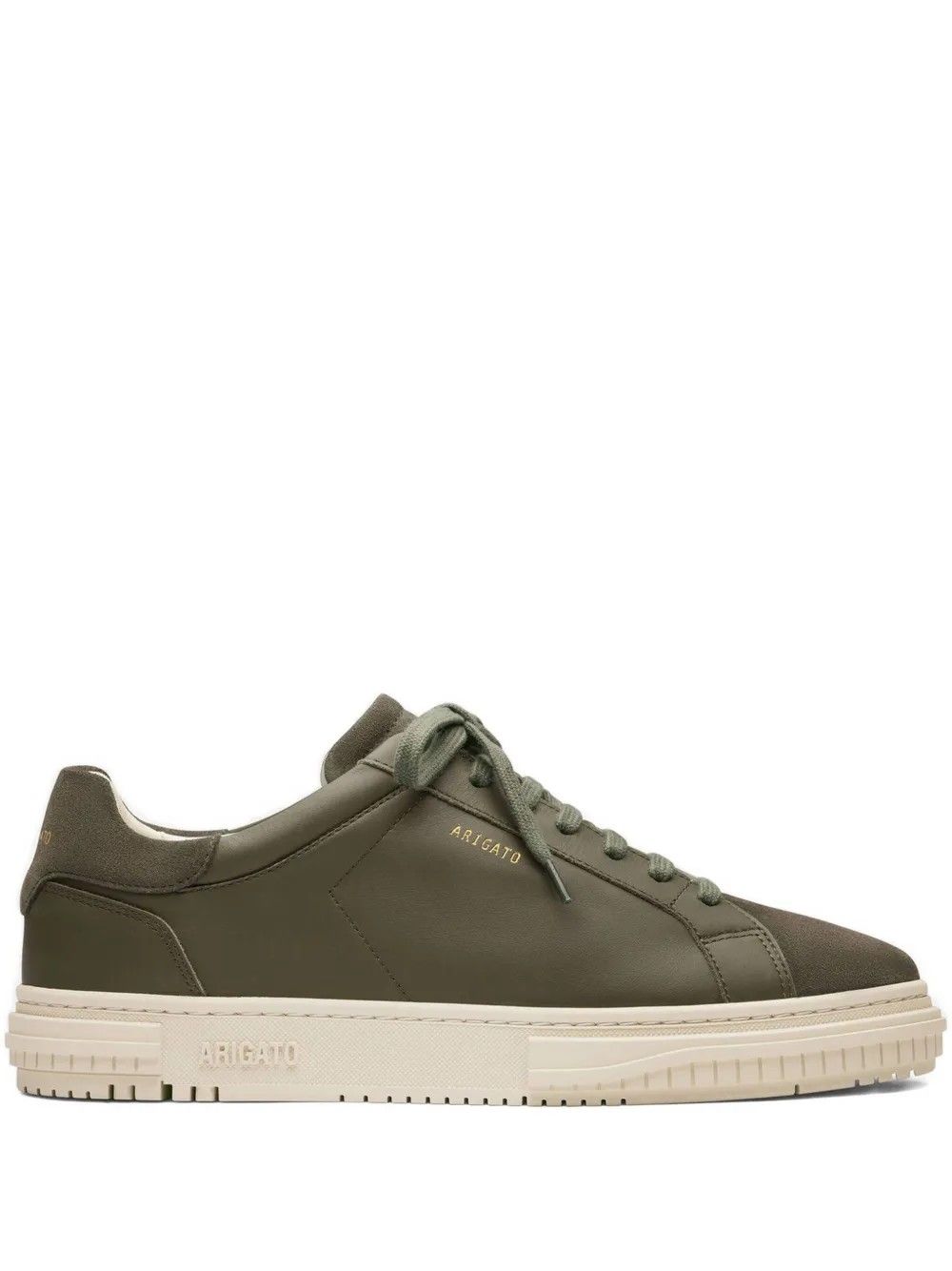 ATLAS SNEAKER #DARK GREEN/OFF WHITE AXEL ARIGATO Scarpe F3600001