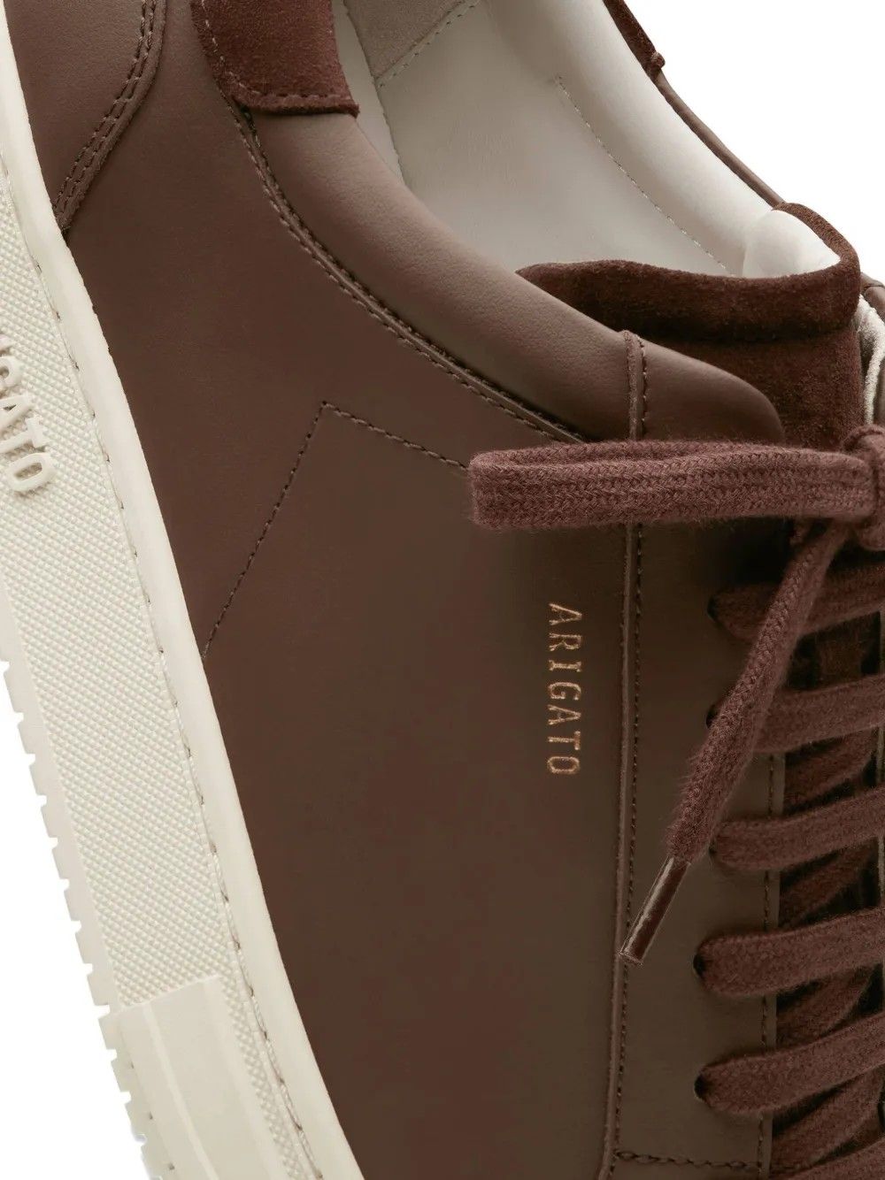 ATLAS SNEAKER #BROWN/OFF WHITE AXEL ARIGATO Scarpe F3600002