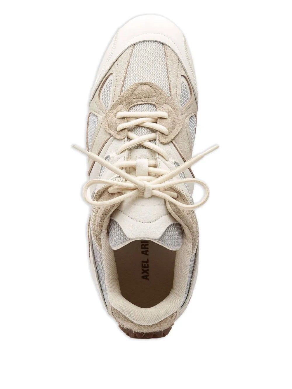 SLOW RUNNER #OFF WHITE/GUM AXEL ARIGATO Scarpe F3548001