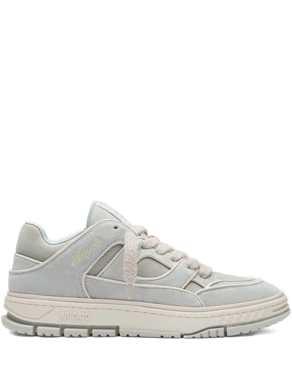 AREA LO SNEAKER #TAUPE/DARK GUM AXEL ARIGATO Scarpe F3905001
