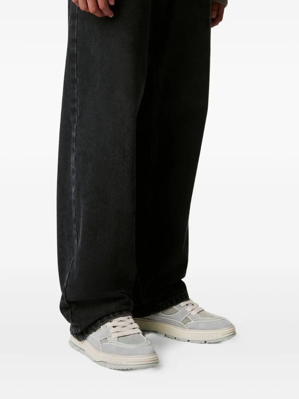 AREA LO SNEAKER #TAUPE/DARK GUM AXEL ARIGATO Scarpe F3905001