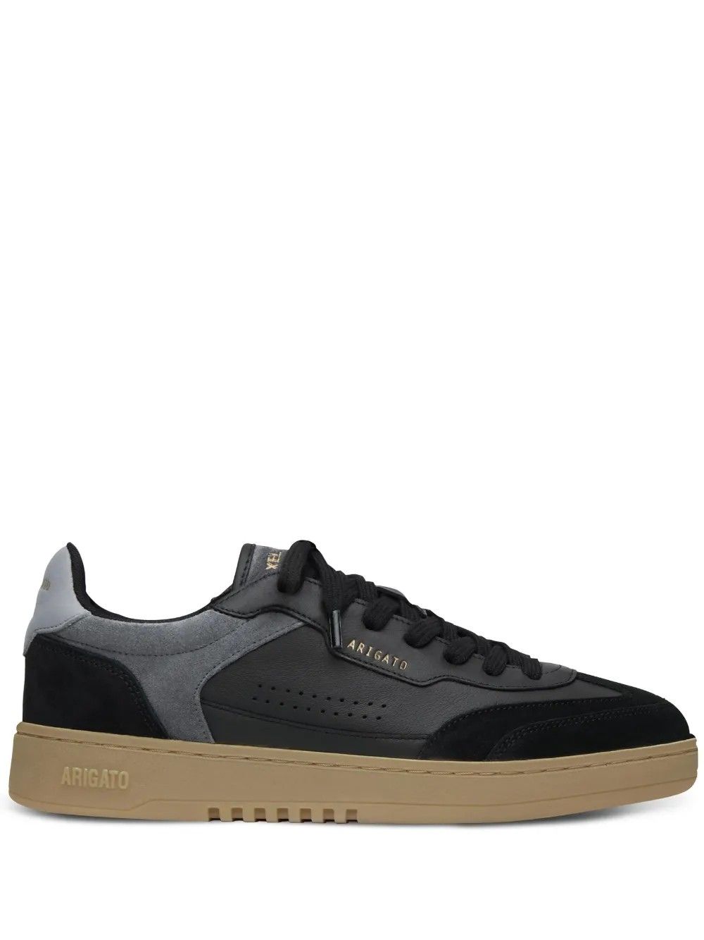 DICE T-TOE SNEAKER #BLACK/GUM AXEL ARIGATO Scarpe F3032002