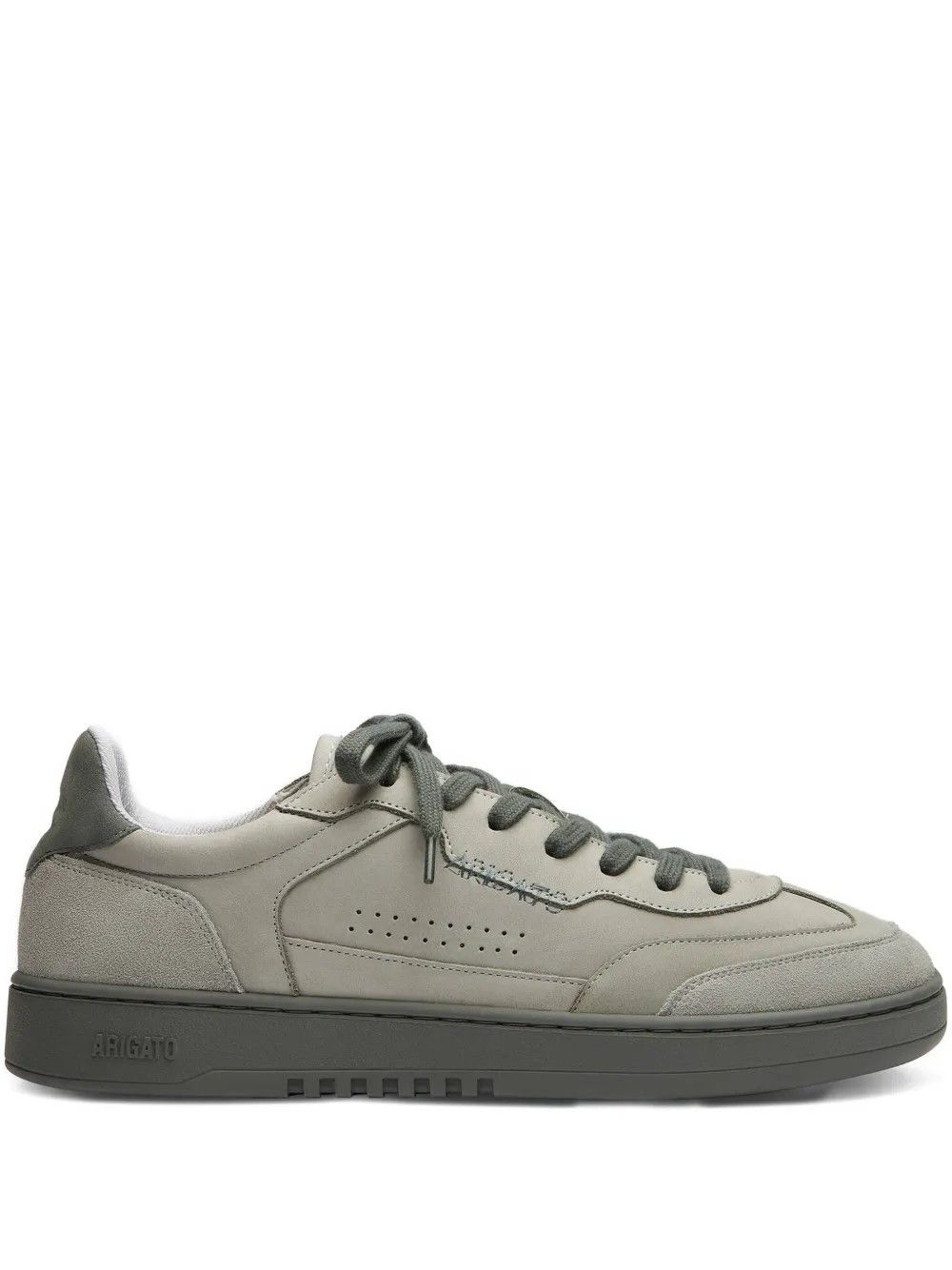 DICE T-TOE SNEAKER #LIGHT GREY/DARK GREY AXEL ARIGATO Scarpe F3625006