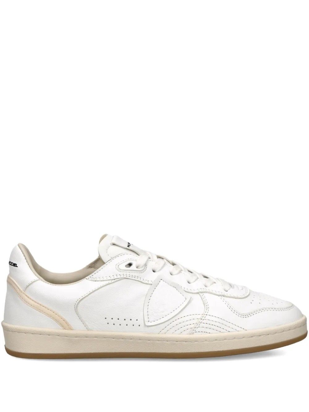 PGAL LOW WOMAN WEST BLANC #WW01 PHILIPPE MODEL PARIS Scarpe PGLD WW01