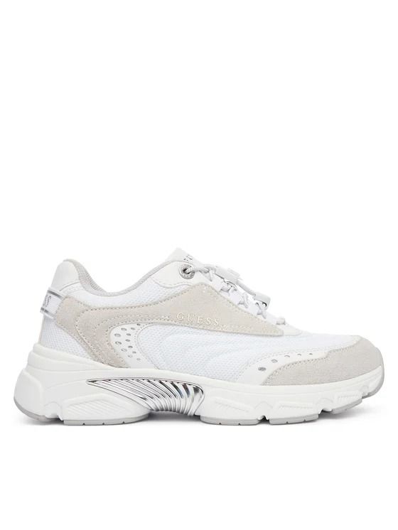 IMERI #WHITE GUESS  Shoes FLPIME FAB12 WHITE