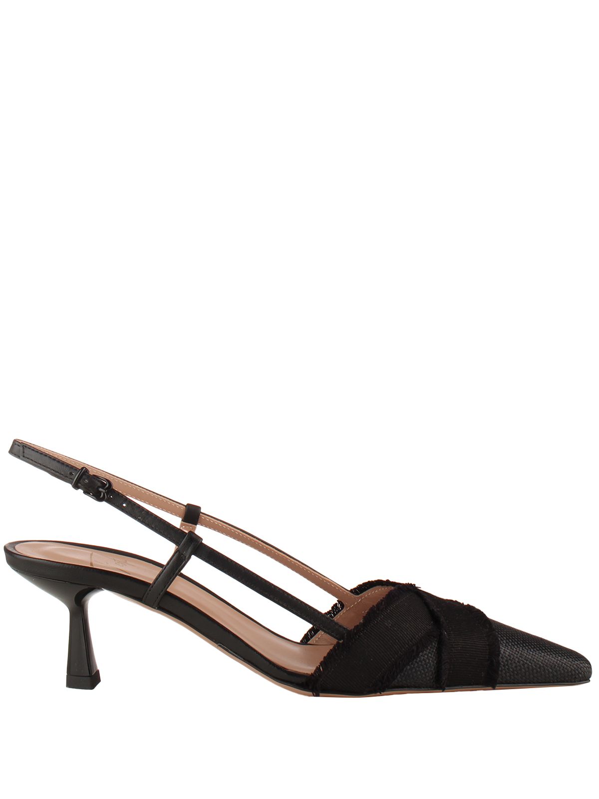 FARRO #NERO FESTA Shoes FALARA