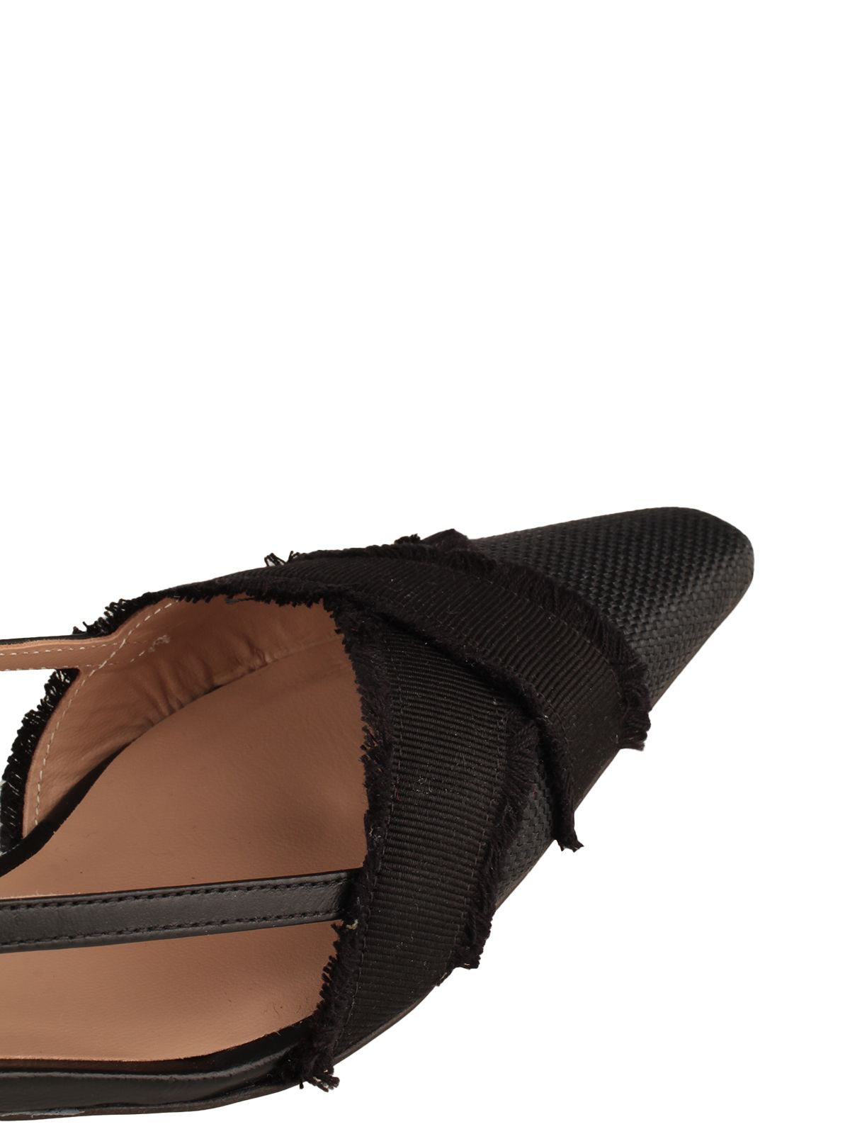 FARRO #NERO FESTA Shoes FALARA