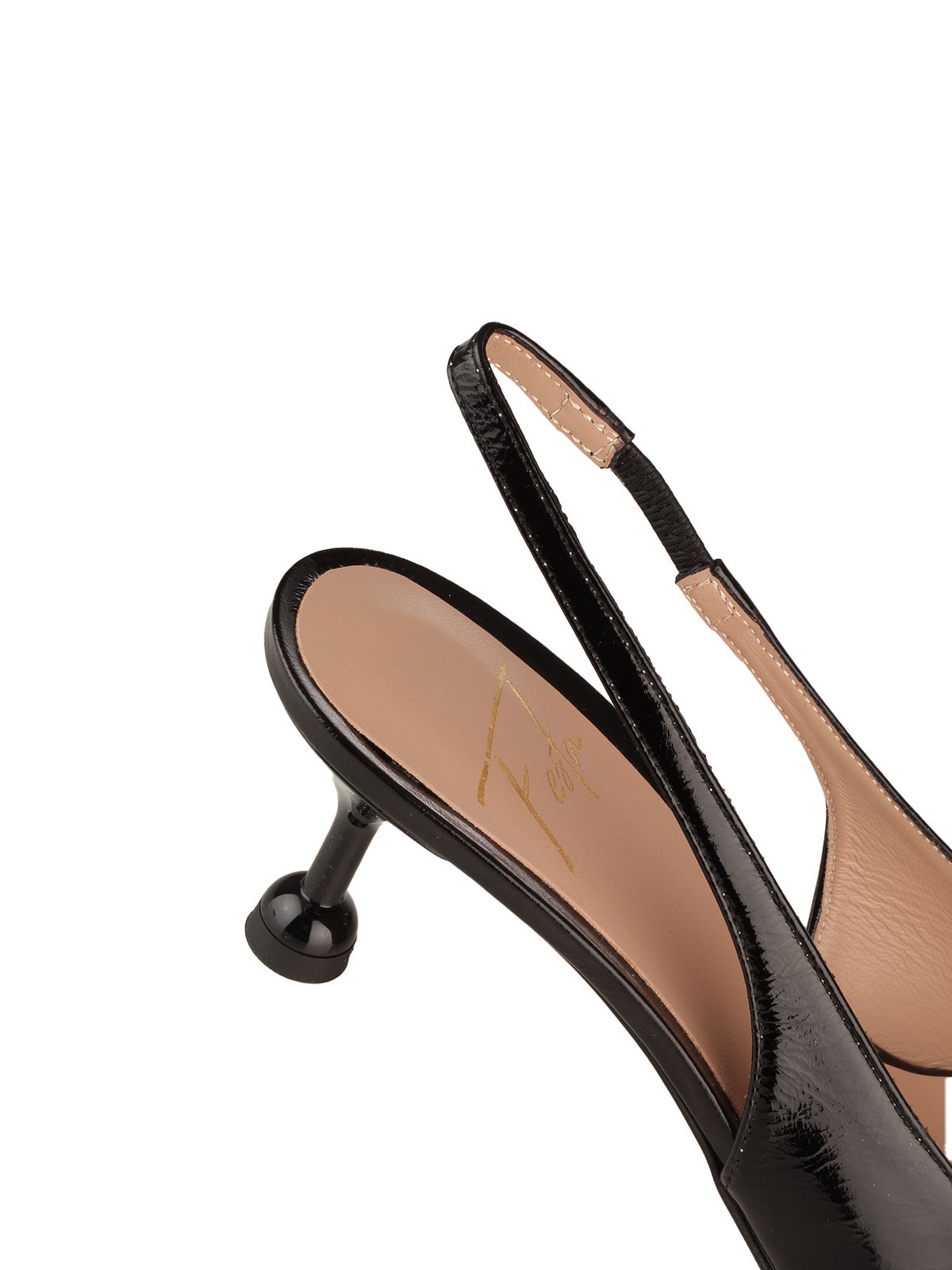 VENICE #NERO FESTA Shoes DALILAS