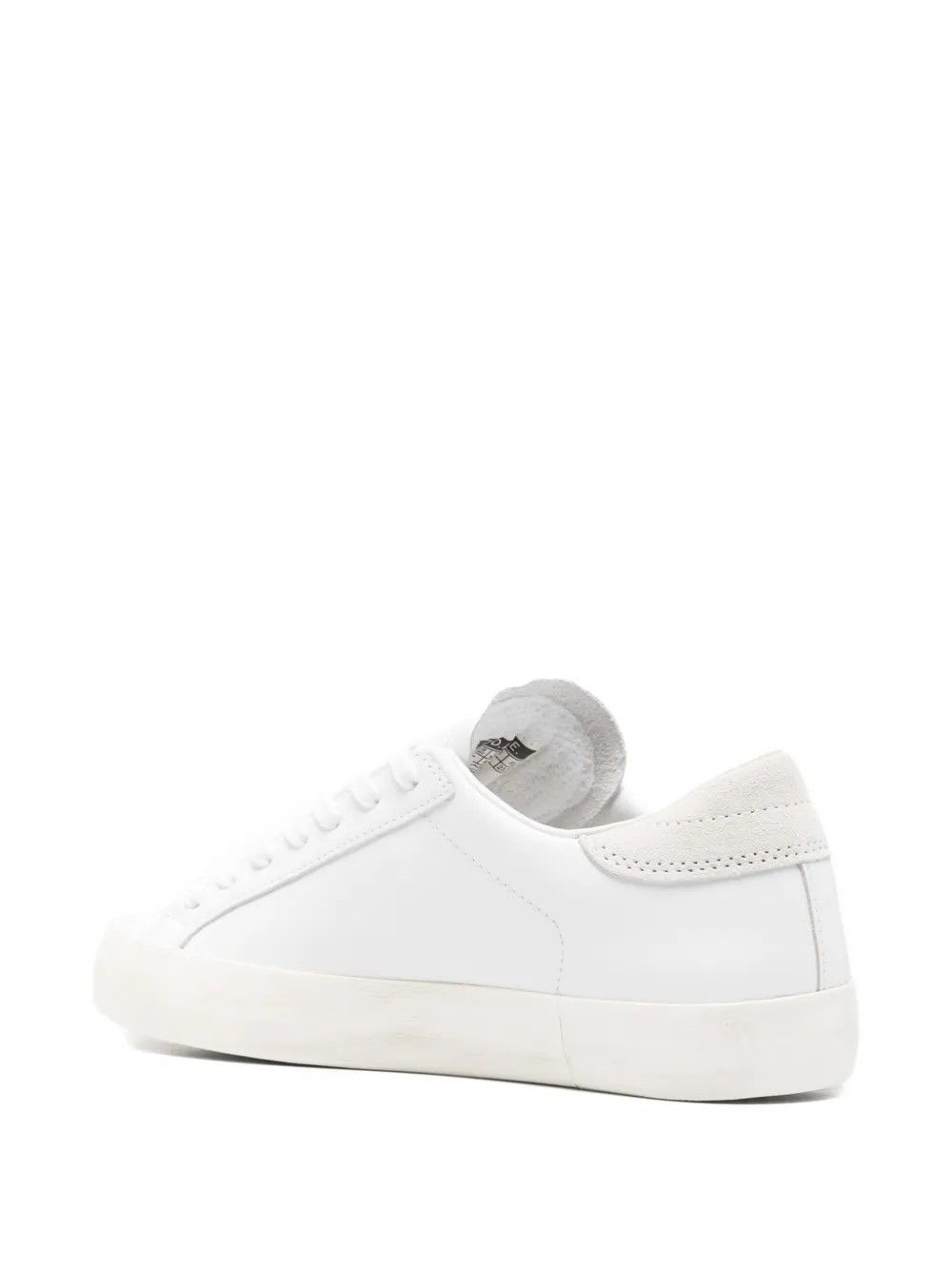 HILL LOW CALF #WHITE D.A.T.E. Scarpe W441 HL CA WH