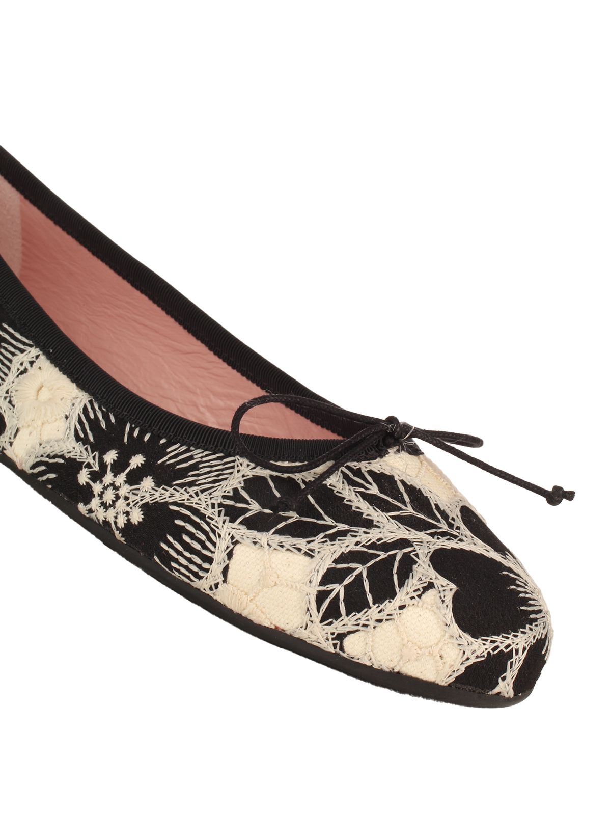 NICOLE #006 PRETTY BALLERINAS Scarpe 50321 9101