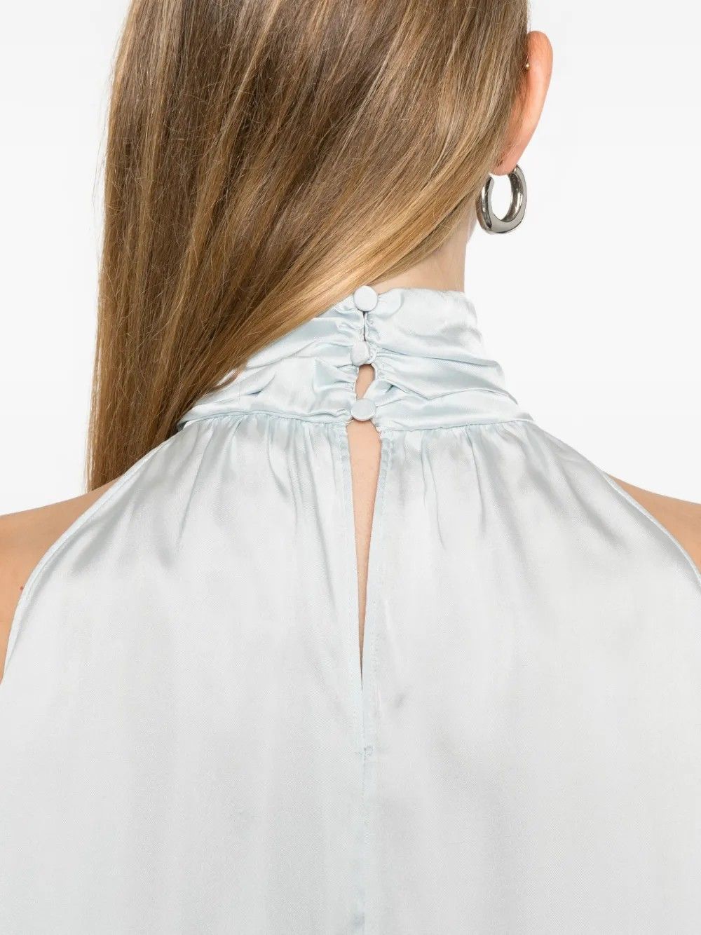 MARIE TOP #LIGHT BLUE ANINE BING Top A 07 12068 LH28