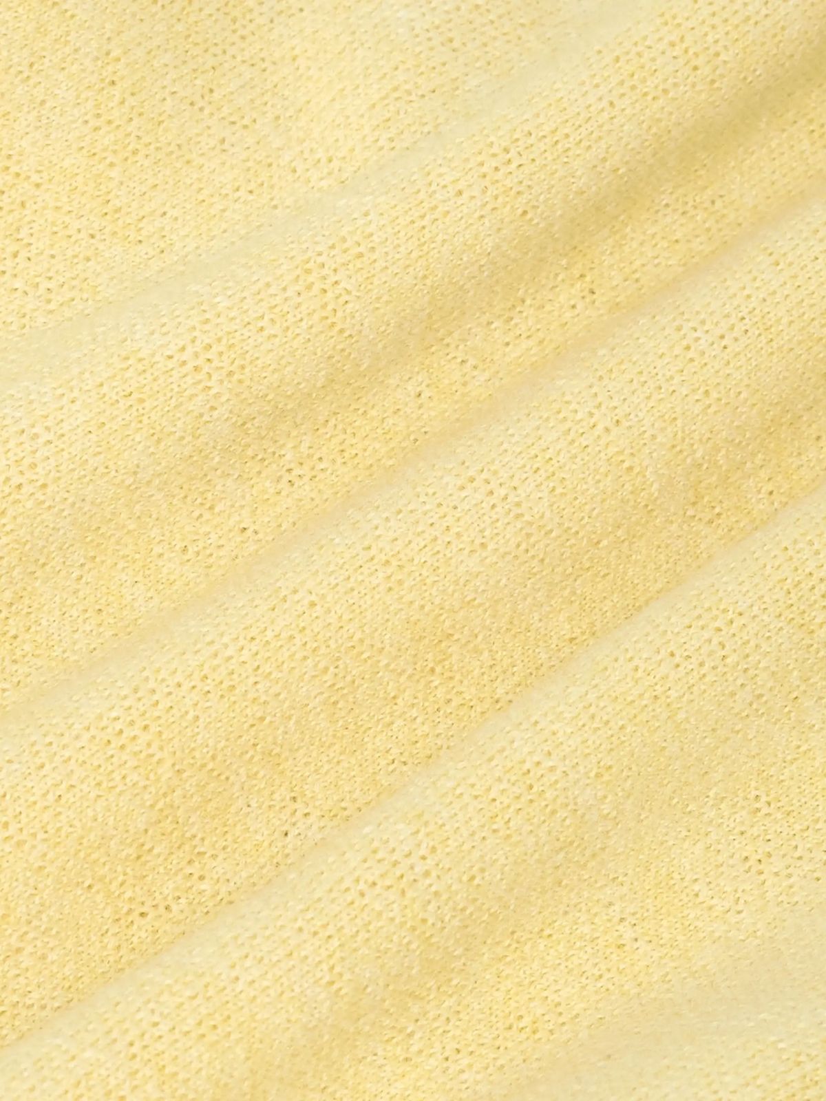 CARDIGAN DROLE #LIGHT YELLOW DROLE DE MONSIEUR Maglieria J CA123 WO007 LYL