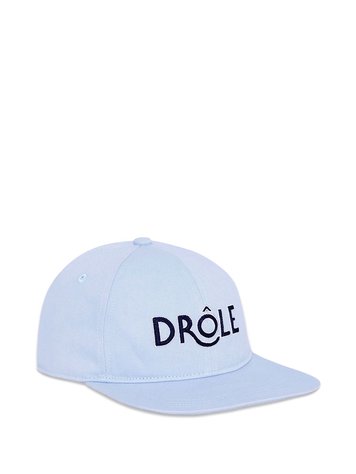 CASQUETTE DROLE #LIGHT BLUE DROLE DE MONSIEUR Accessori J CP196 CO138 LBE
