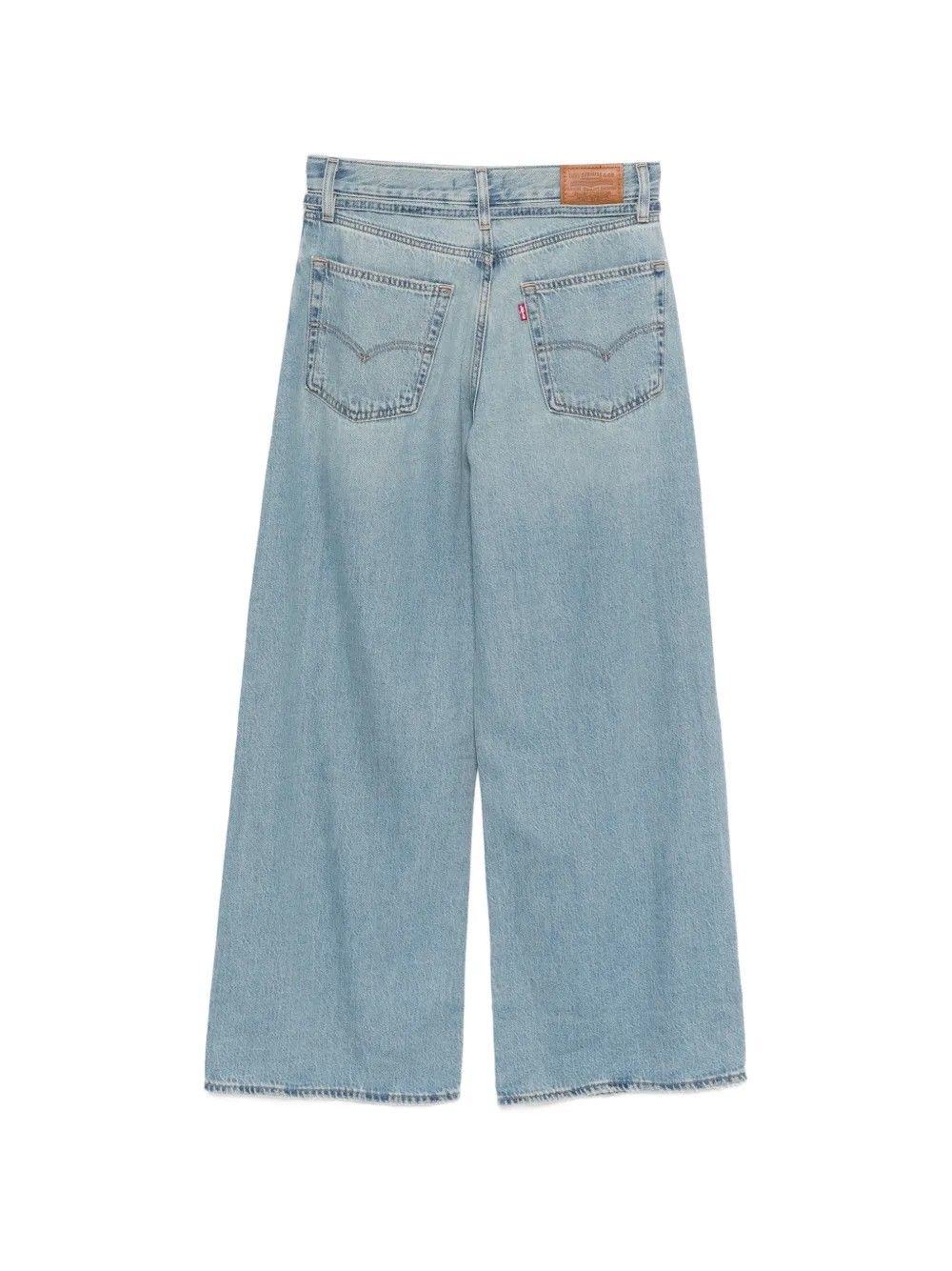 XI STRAIGHT #GAMBLE TIME LEVI'S Pantaloni A8701 0042