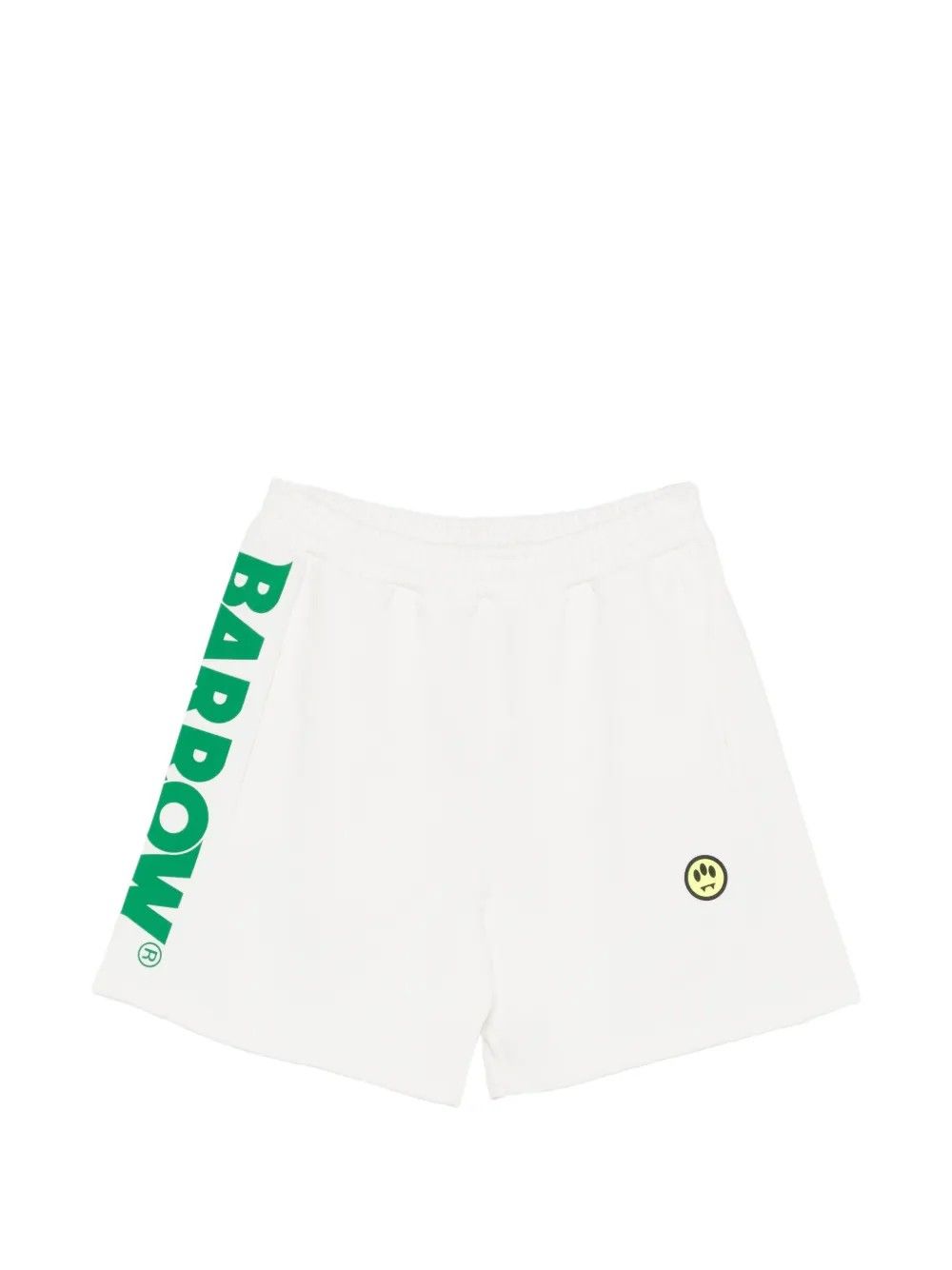 SWEATSHORTS UNISEX COCCO/COCONUT #412 BARROW Shorts S6BWUABE004