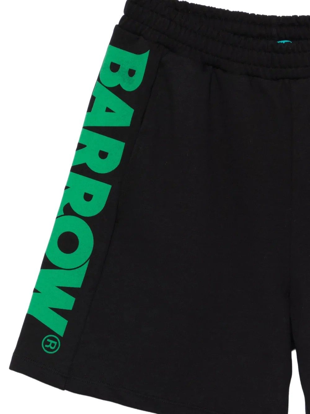 SWEATSHORTS UNISEX NERO/BLACK #110 BARROW Shorts S6BWUABE004
