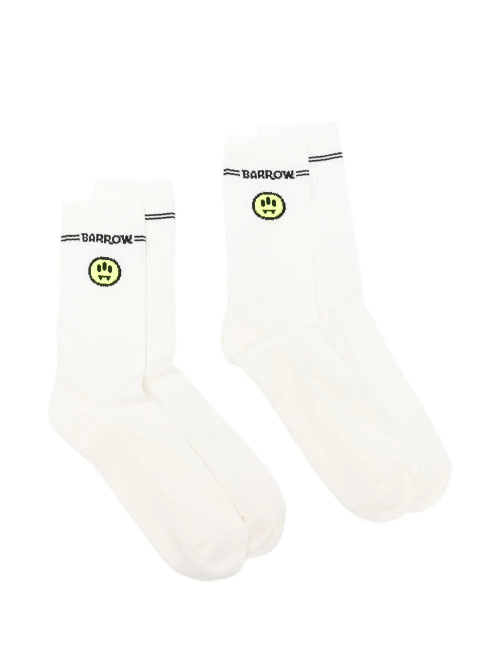 SOCKS UNISEX PZ.2 COCCO-COCCO/COCONUT-COCONUT #INT10 BARROW Accessori S6BWUASO106