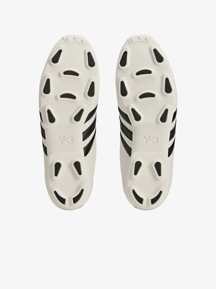 FIELD #OWHITE/BLACK/LBROWN Y-3 Scarpe KI7091