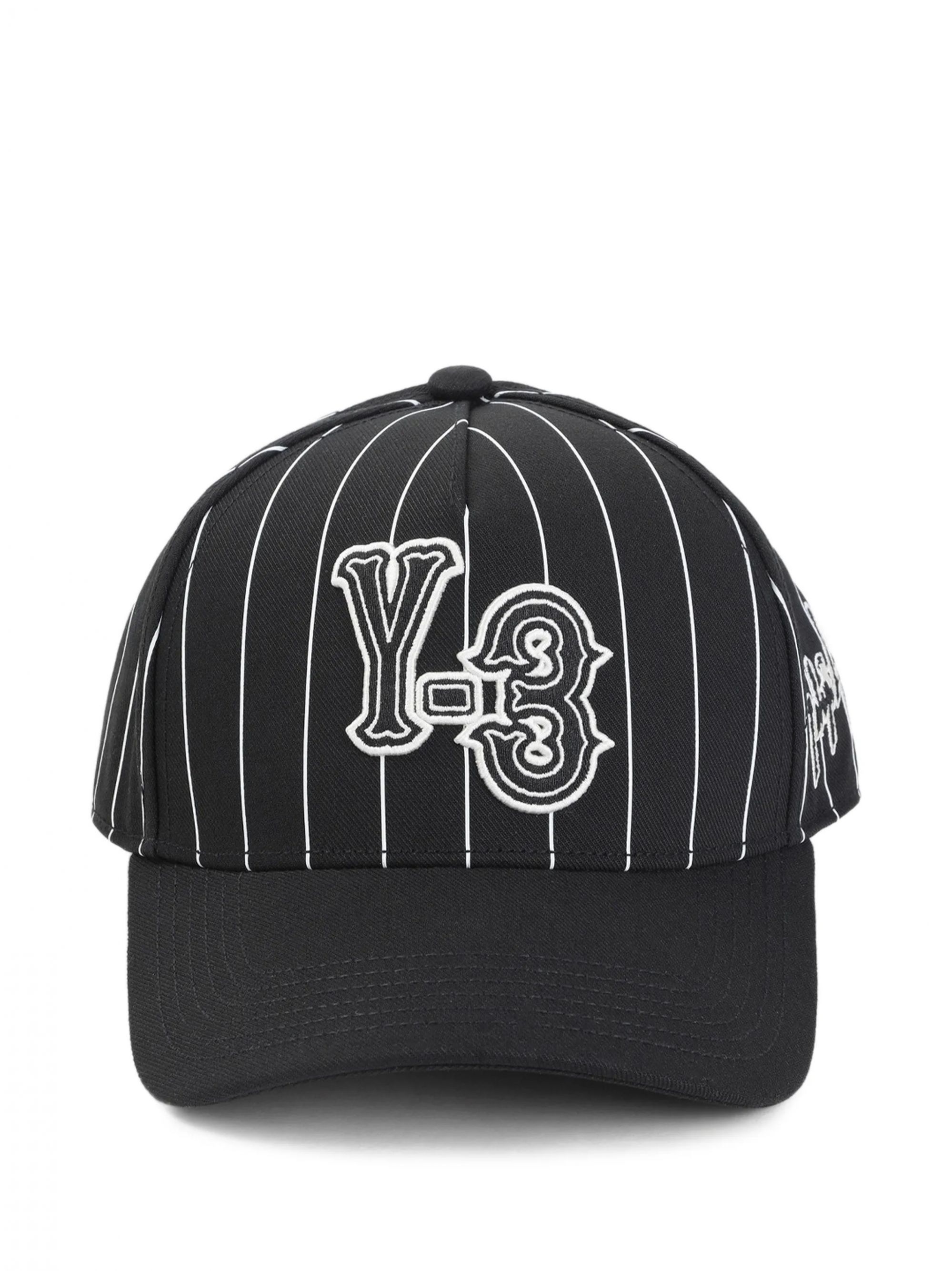 PINSTRI CAP #BLACK Y-3 Accessories KR8938